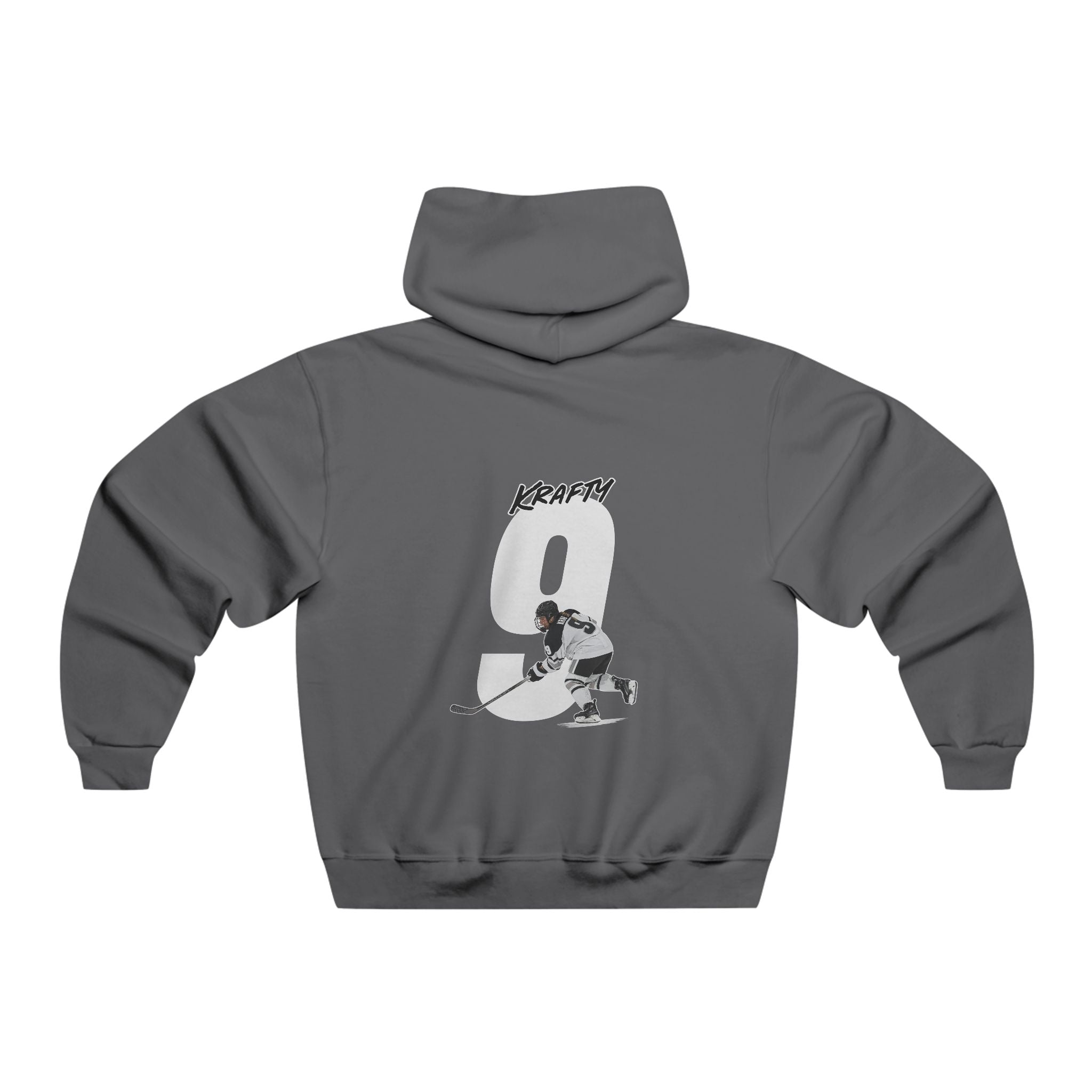 Kiara Kraft Vintage Hoodie