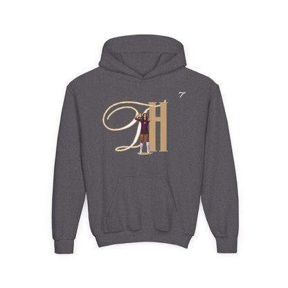 Taylor Haas YOUTH Hoodie