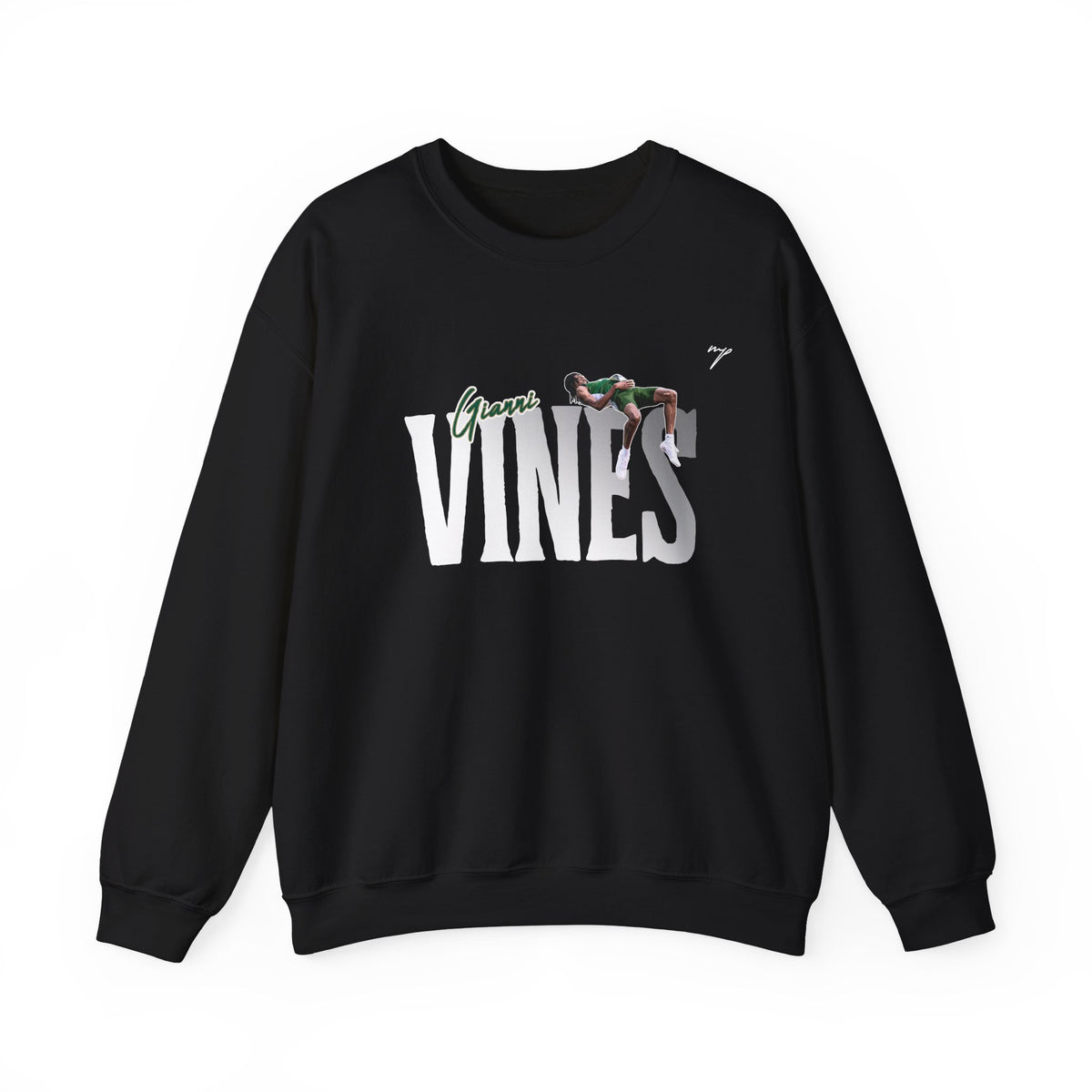 Gianni Vines Crewneck