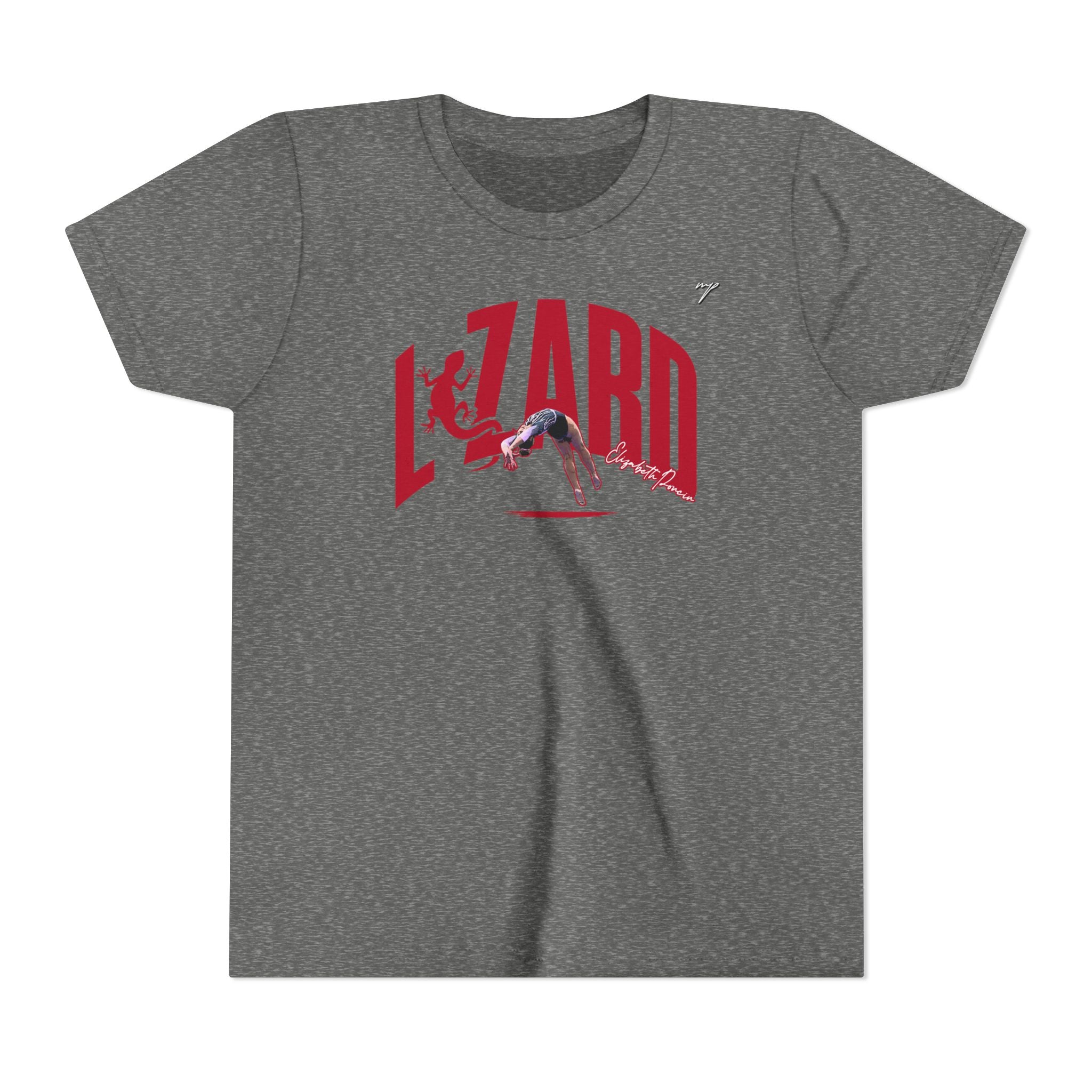 Elizabeth Poncin Youth Graphic Tee