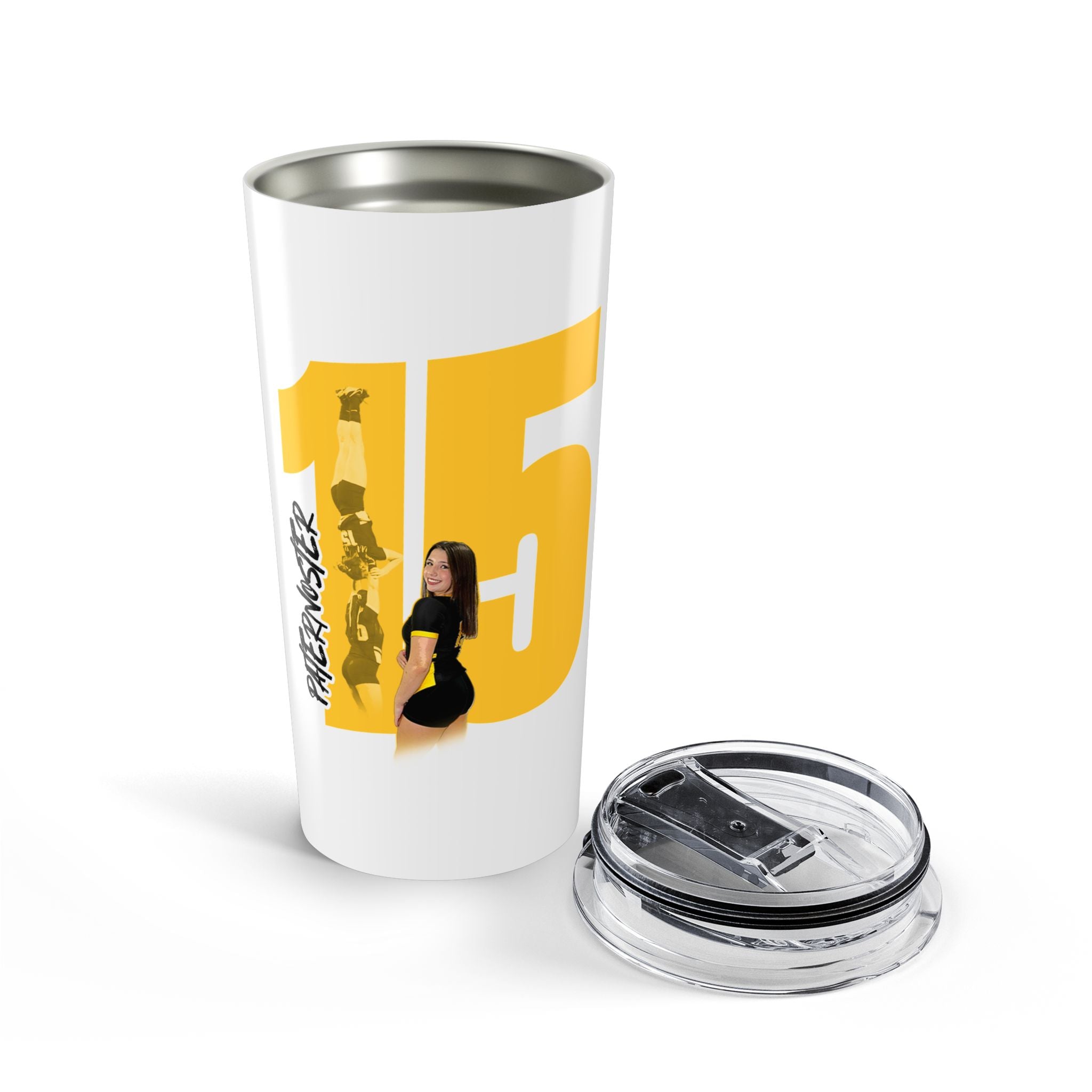 Isabella Paternoster Tumbler Mug