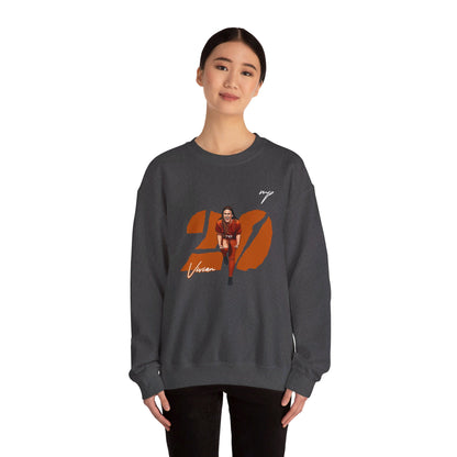 Vivian Geesbreght Crewneck Sweatshirt