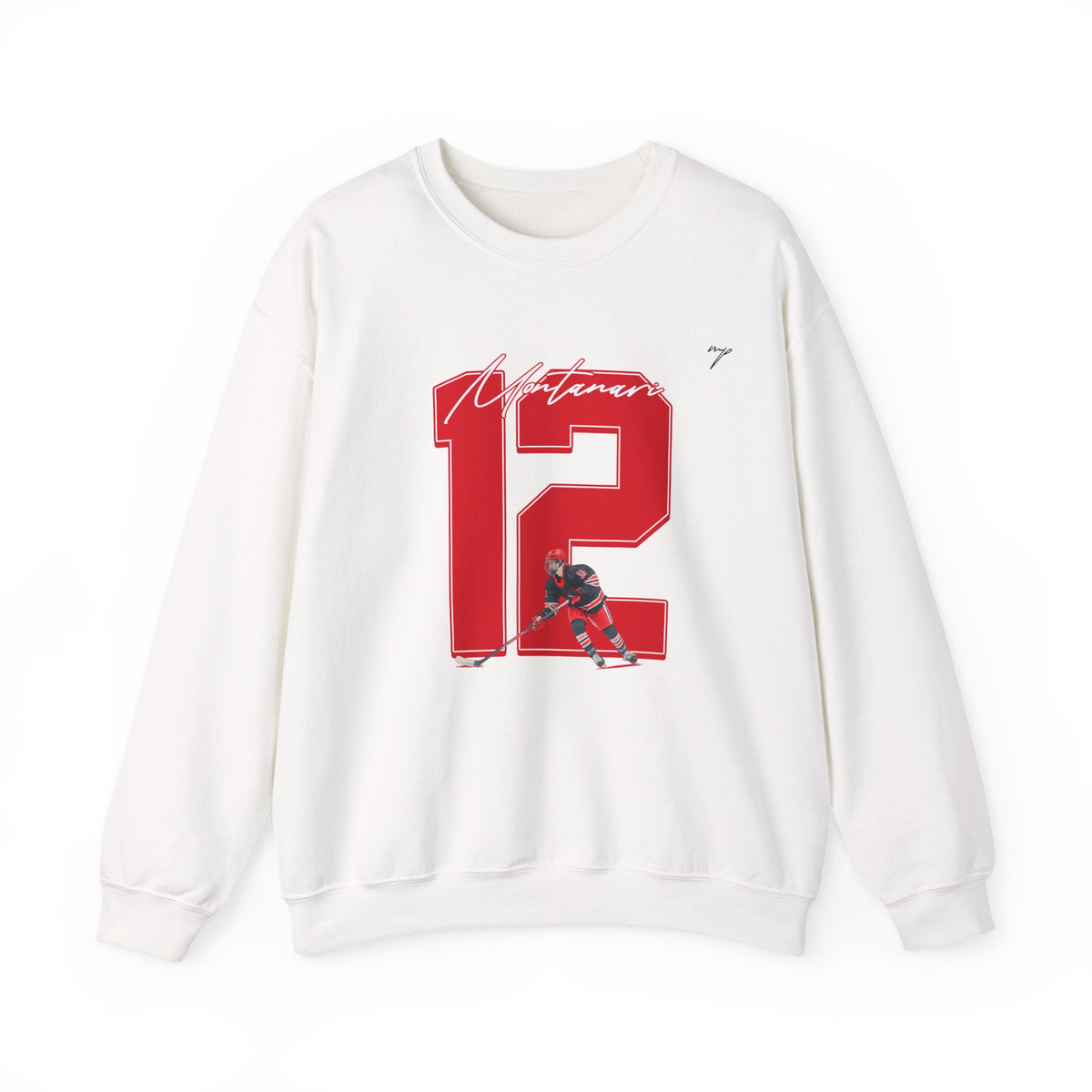 Mia Montanari Crewneck