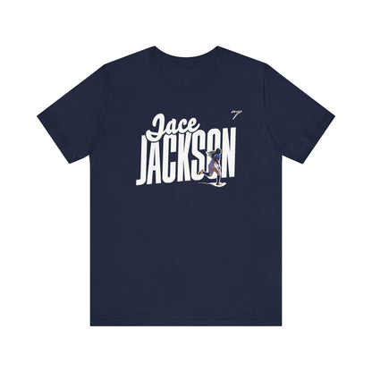 Jace Jackson Graphic Tee
