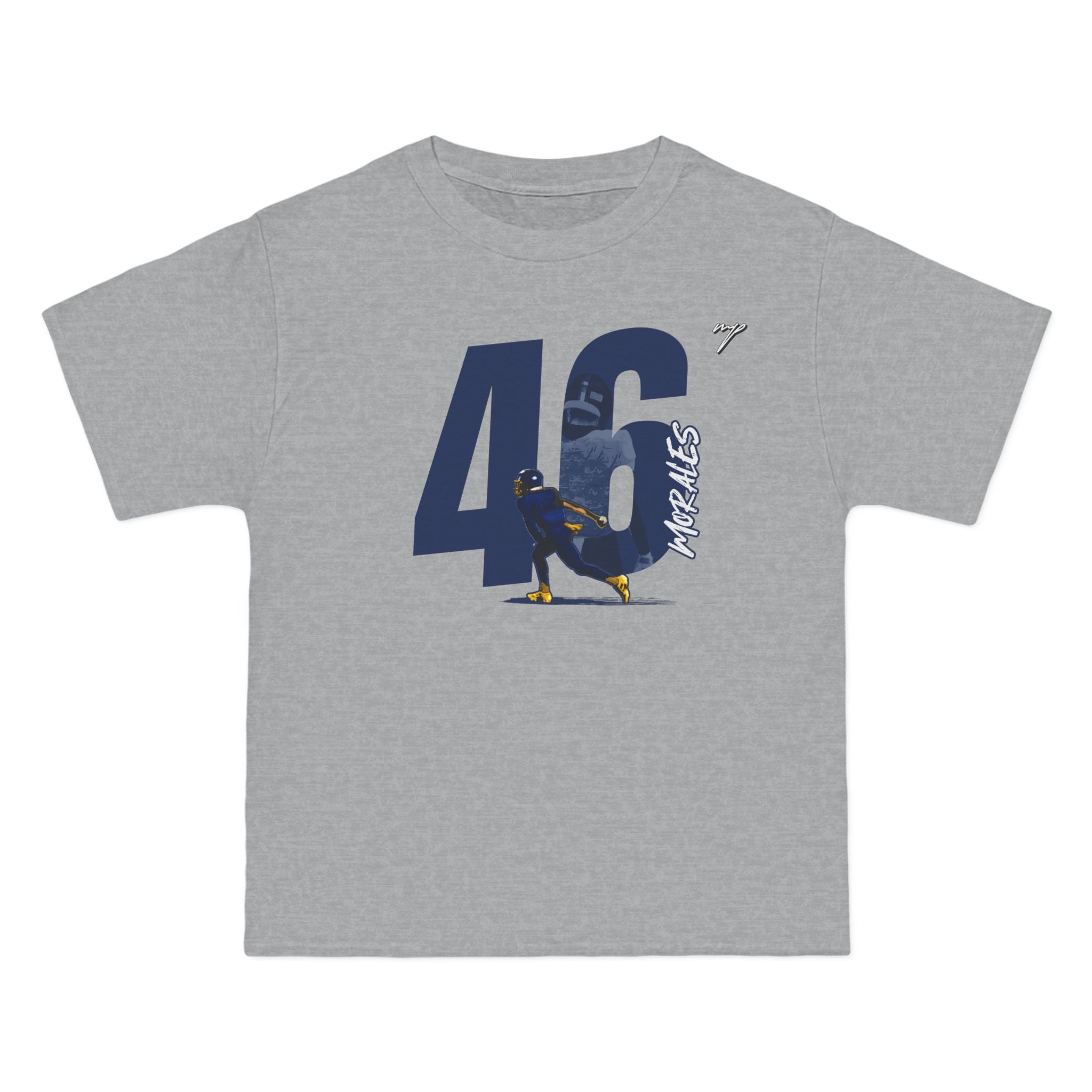 Nathaneal Morales Vintage Tee