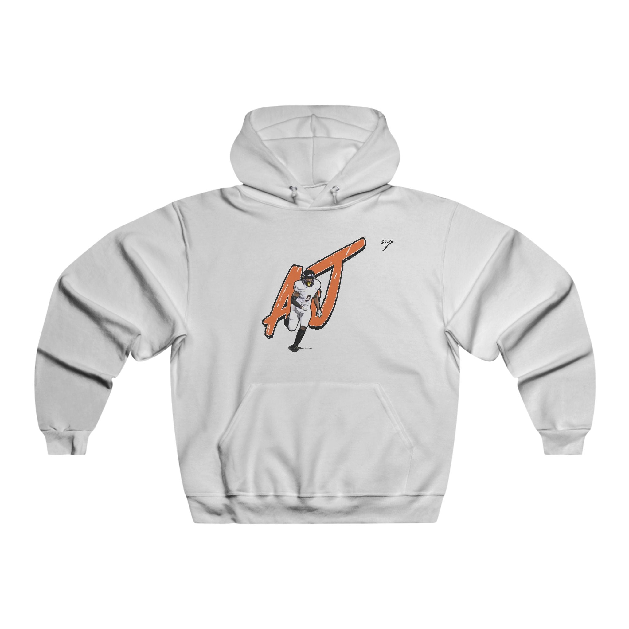 Adrian Miles Jr Vintage Hoodie