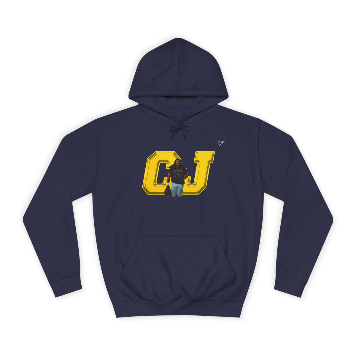 Carlos Morales Hoodie