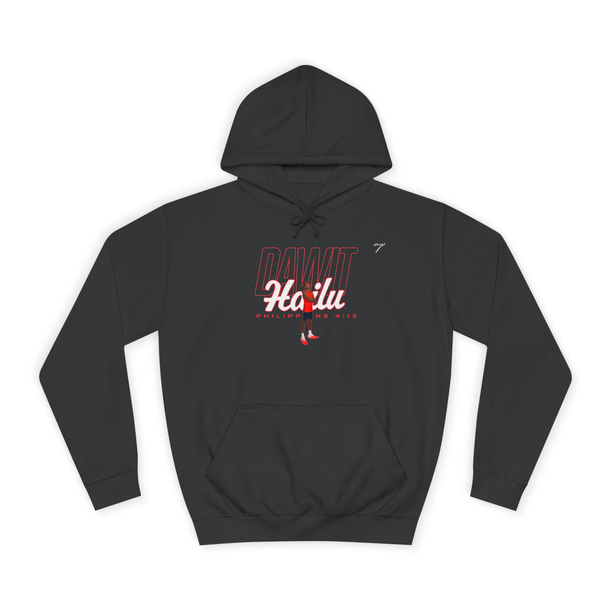 Dawit Hailu Hoodie