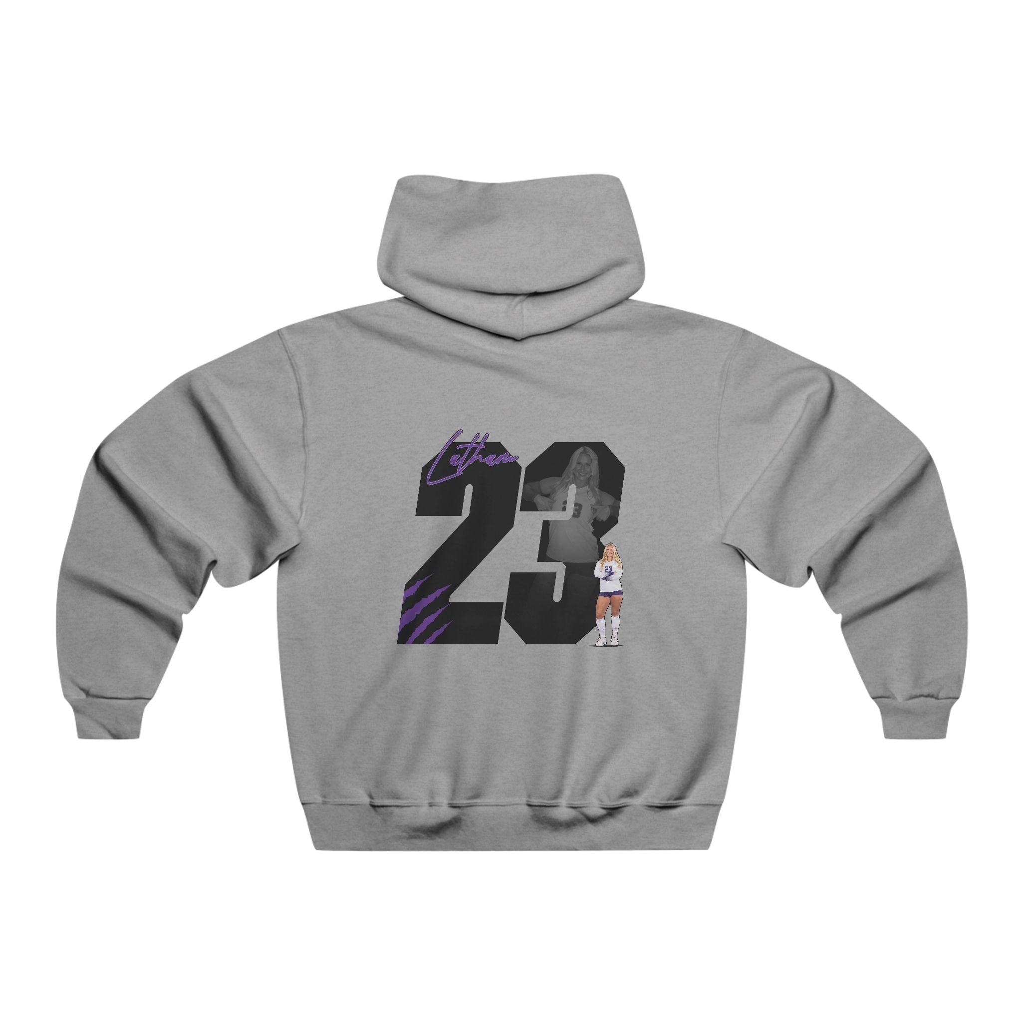 Lauren Latham Vintage Hoodie