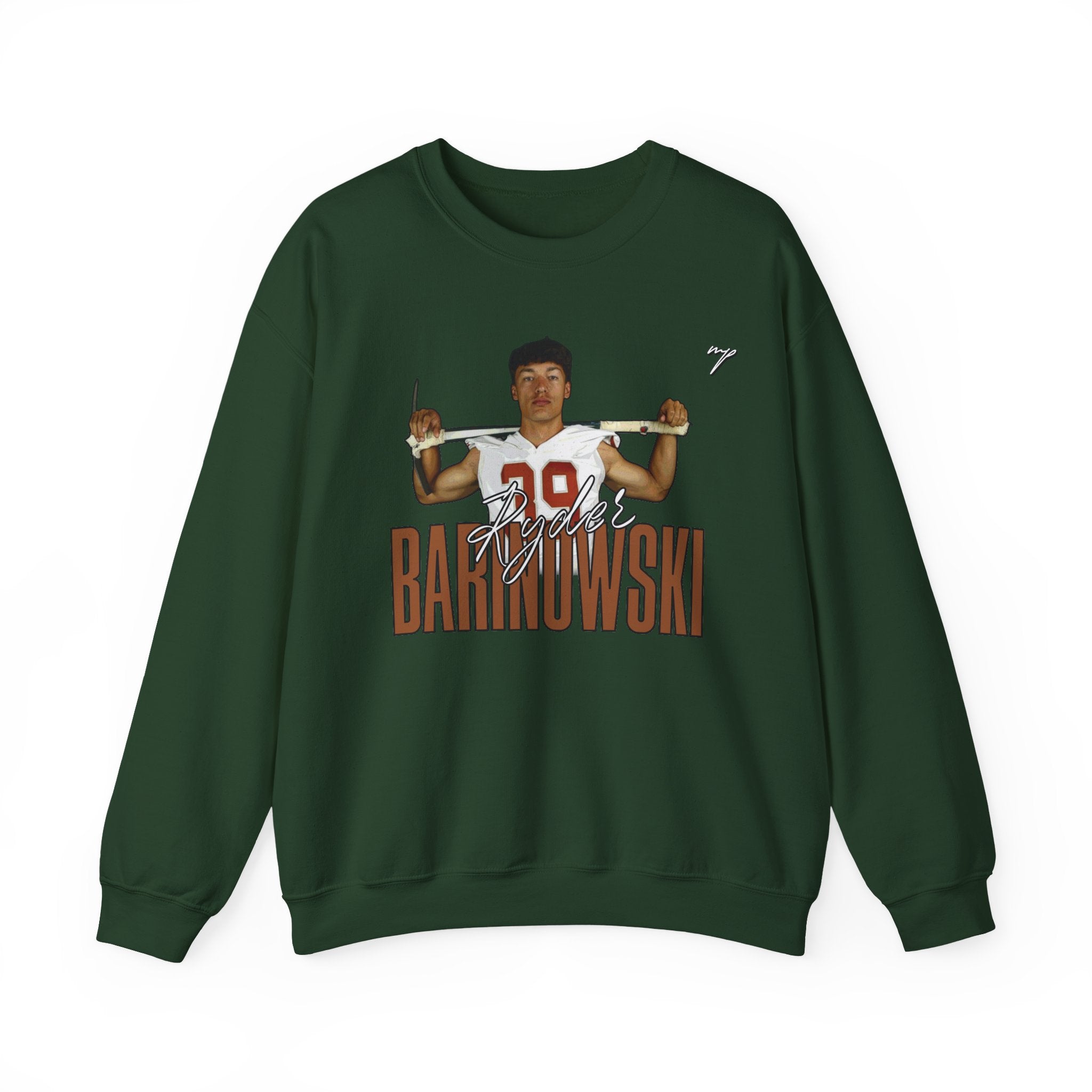 Ryder Barinowski Crewneck
