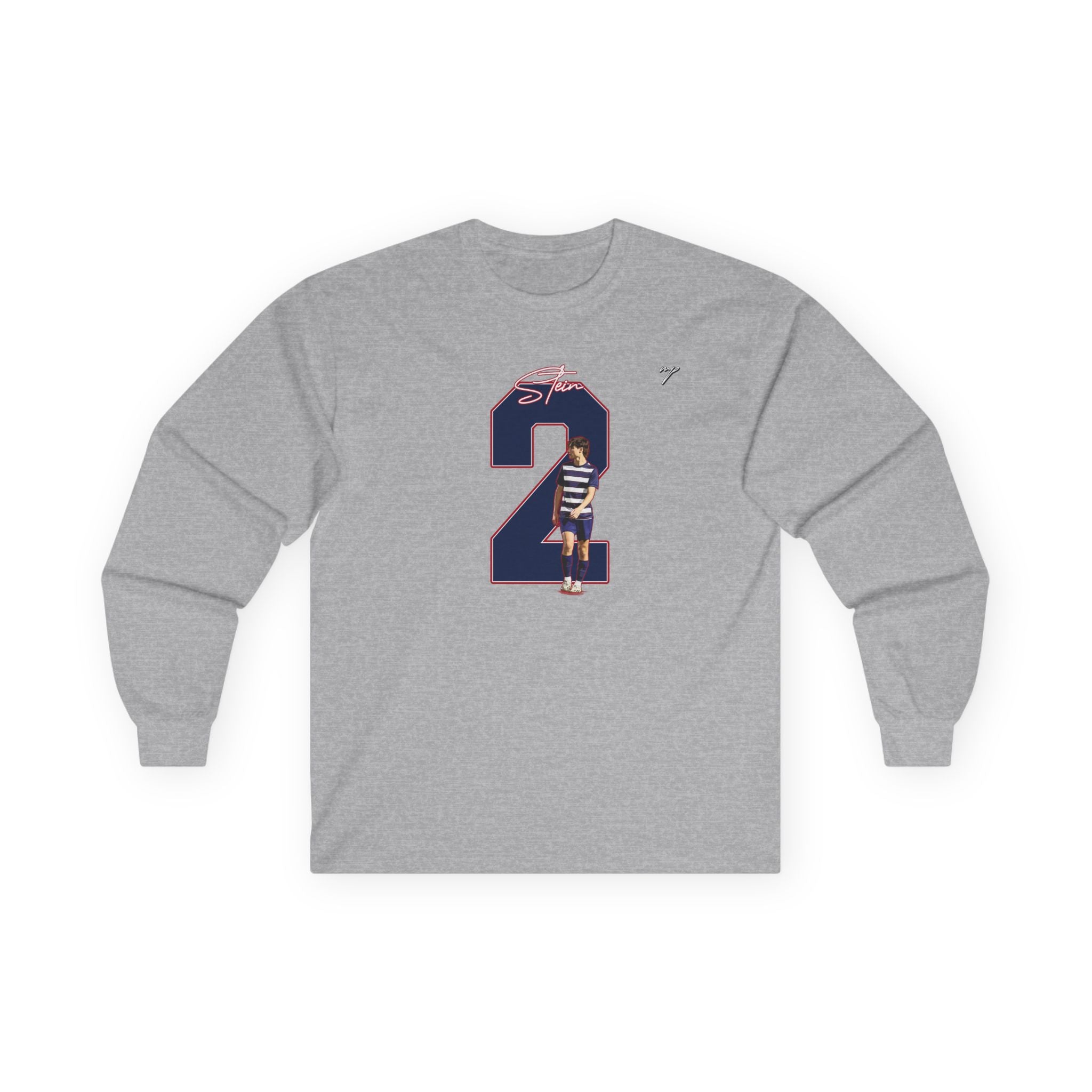 Adam Stein Long Sleeve Tee