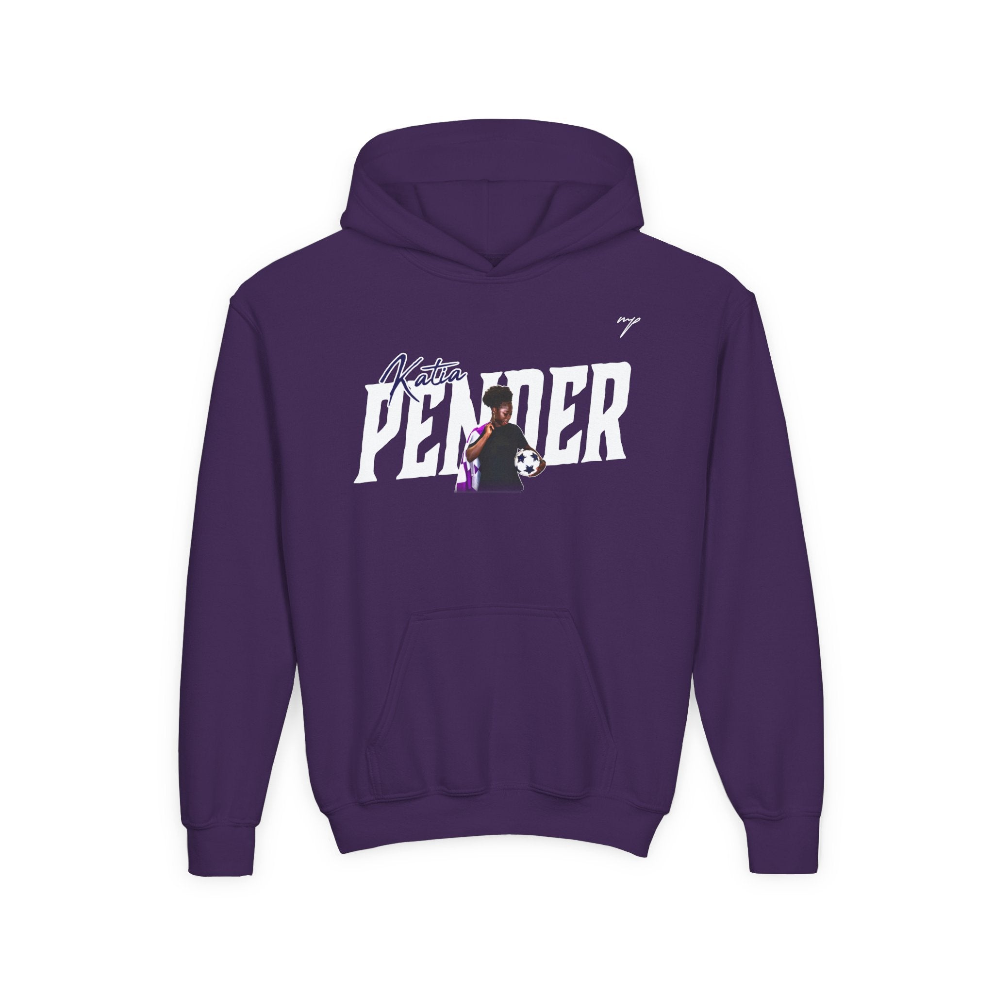 Katia Pender YOUTH Hoodie