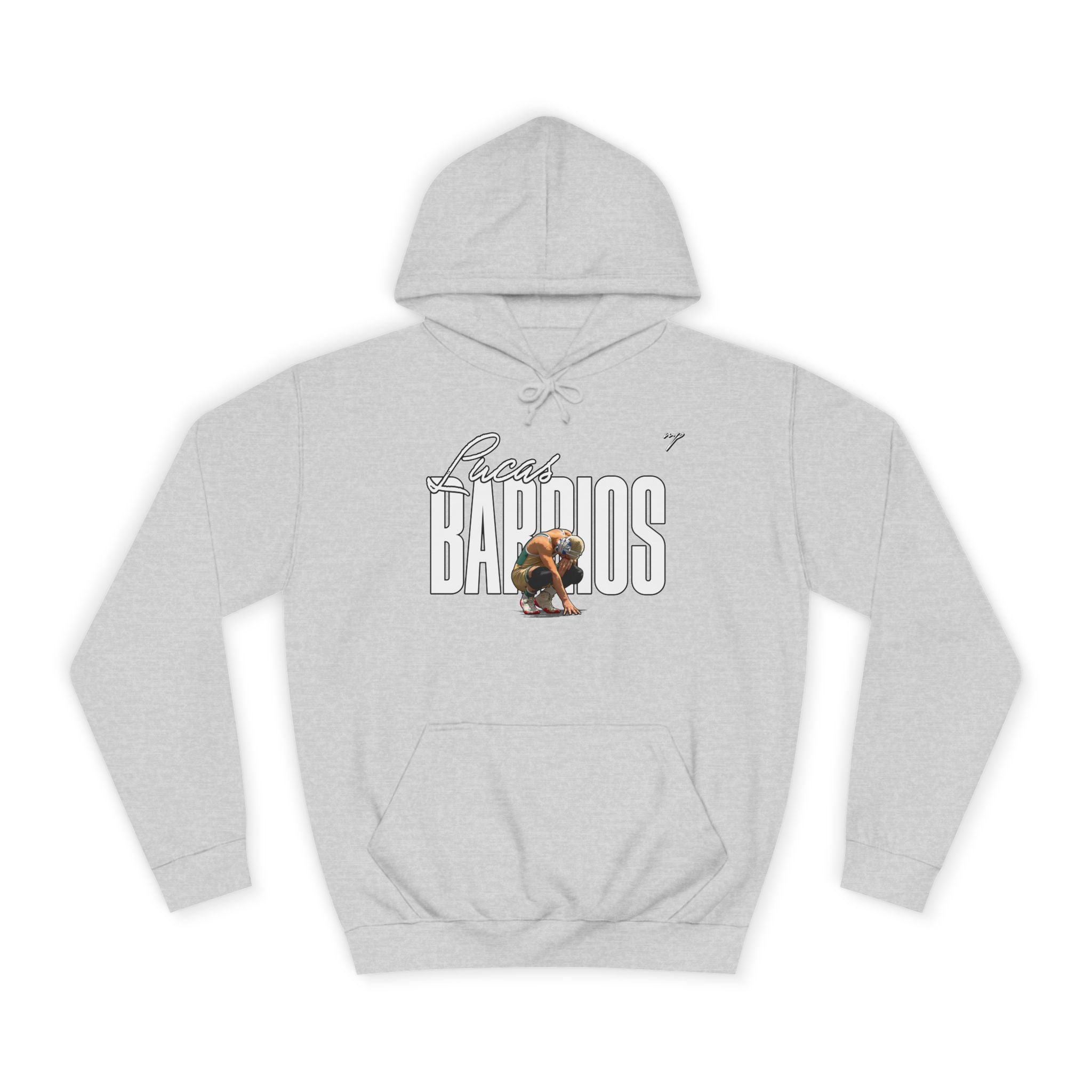 Lucas Barrios Hoodie