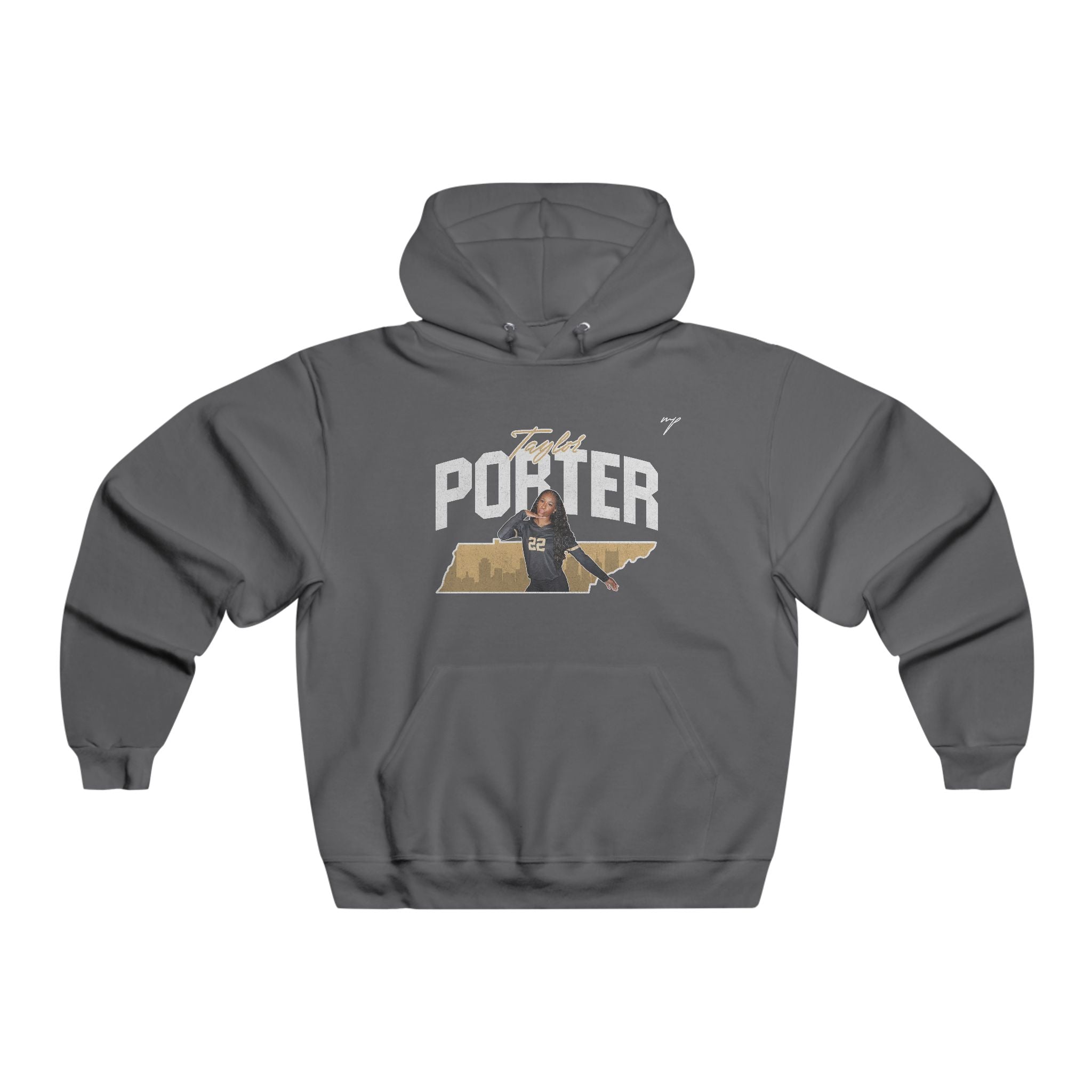 Taylor Porter Vintage Hoodie