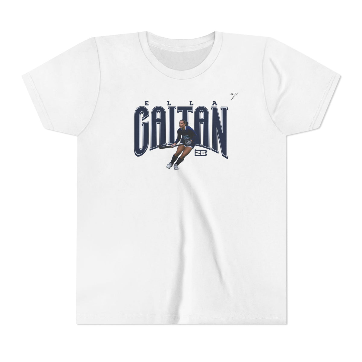 Ella Gaitan YOUTH Graphic Tee