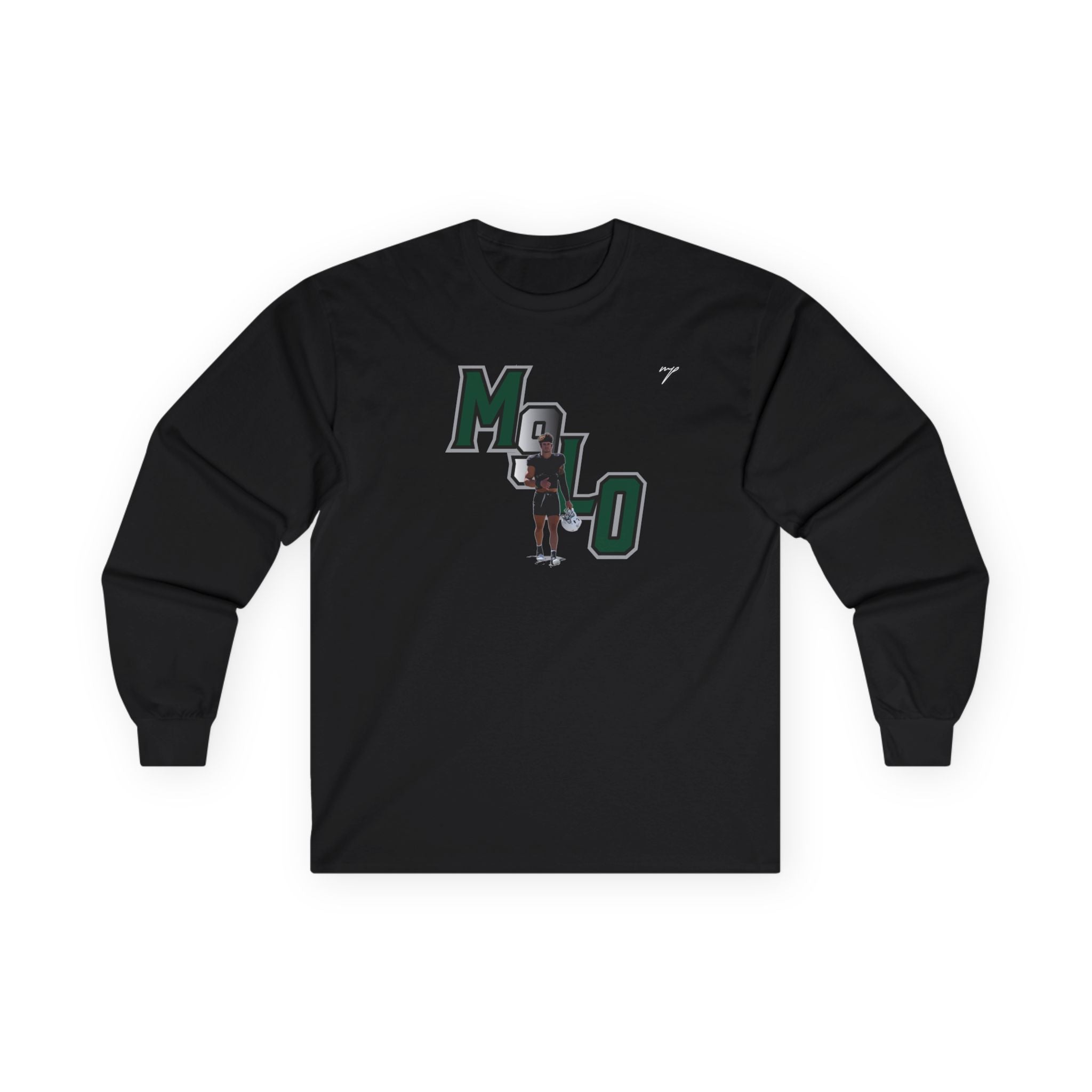 Tim Malo Long Sleeve Tee