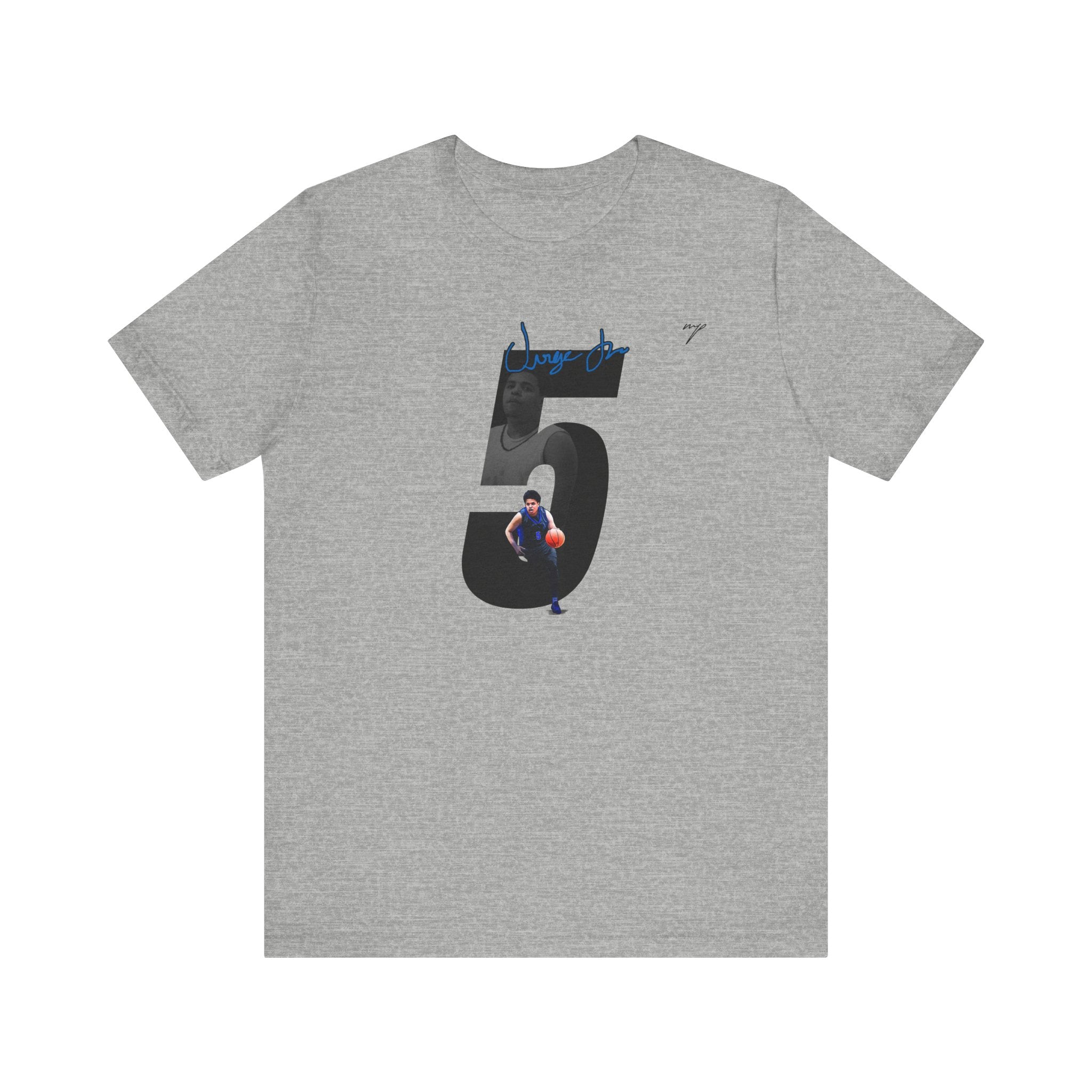 Jorge Jimenez Graphic Tee