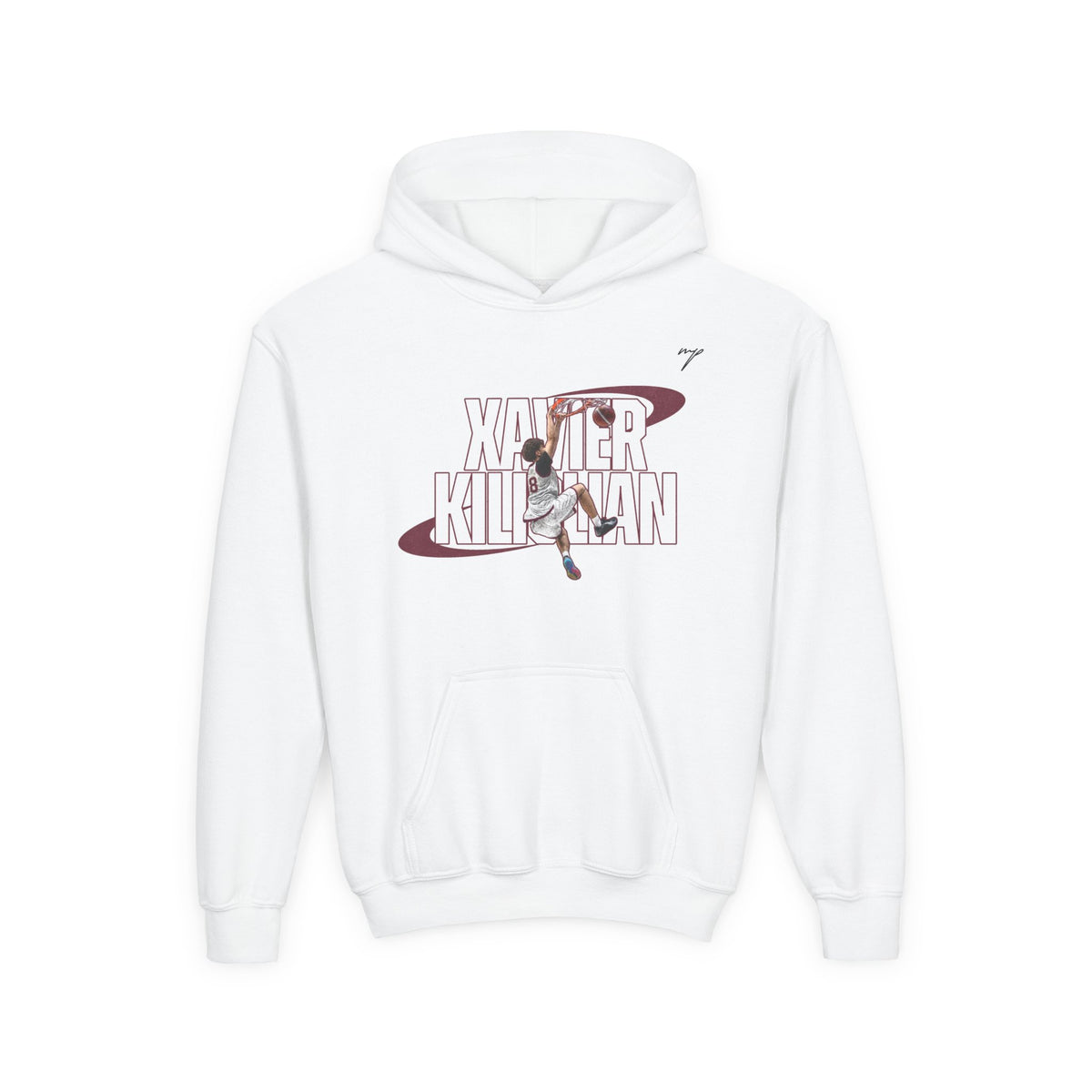 Xavier Kilislian YOUTH Hoodie