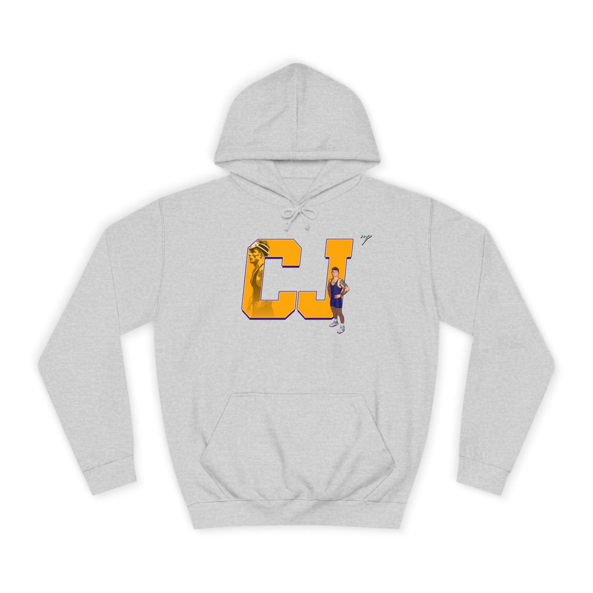 CJ Walrath Hoodie