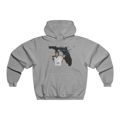 Sebastian Garavito Vintage Hoodie
