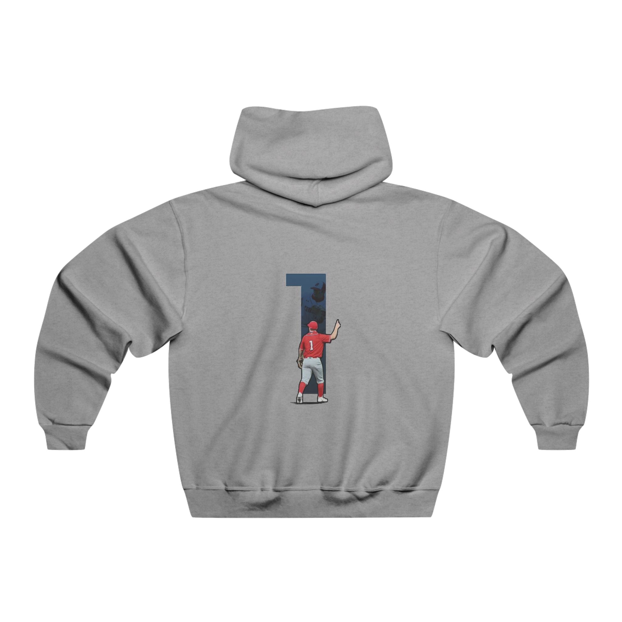 Thomas Offill Vintage Hoodie