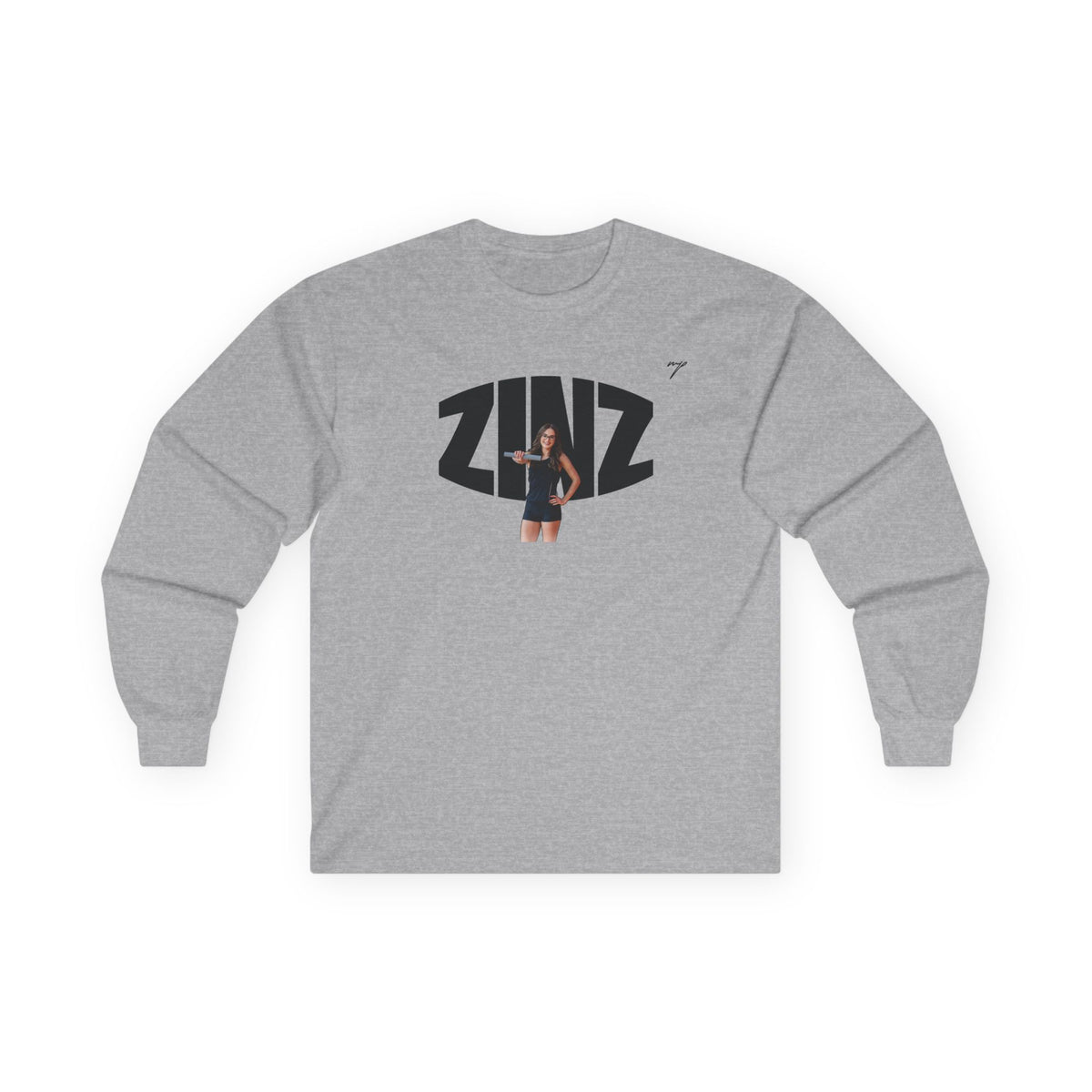 Tiernan Zinz Long Sleeve