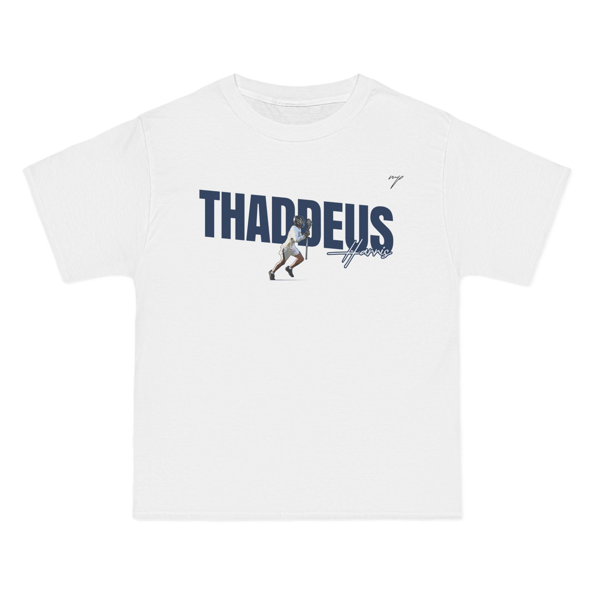 Thaddeus Harris Vintage Tee