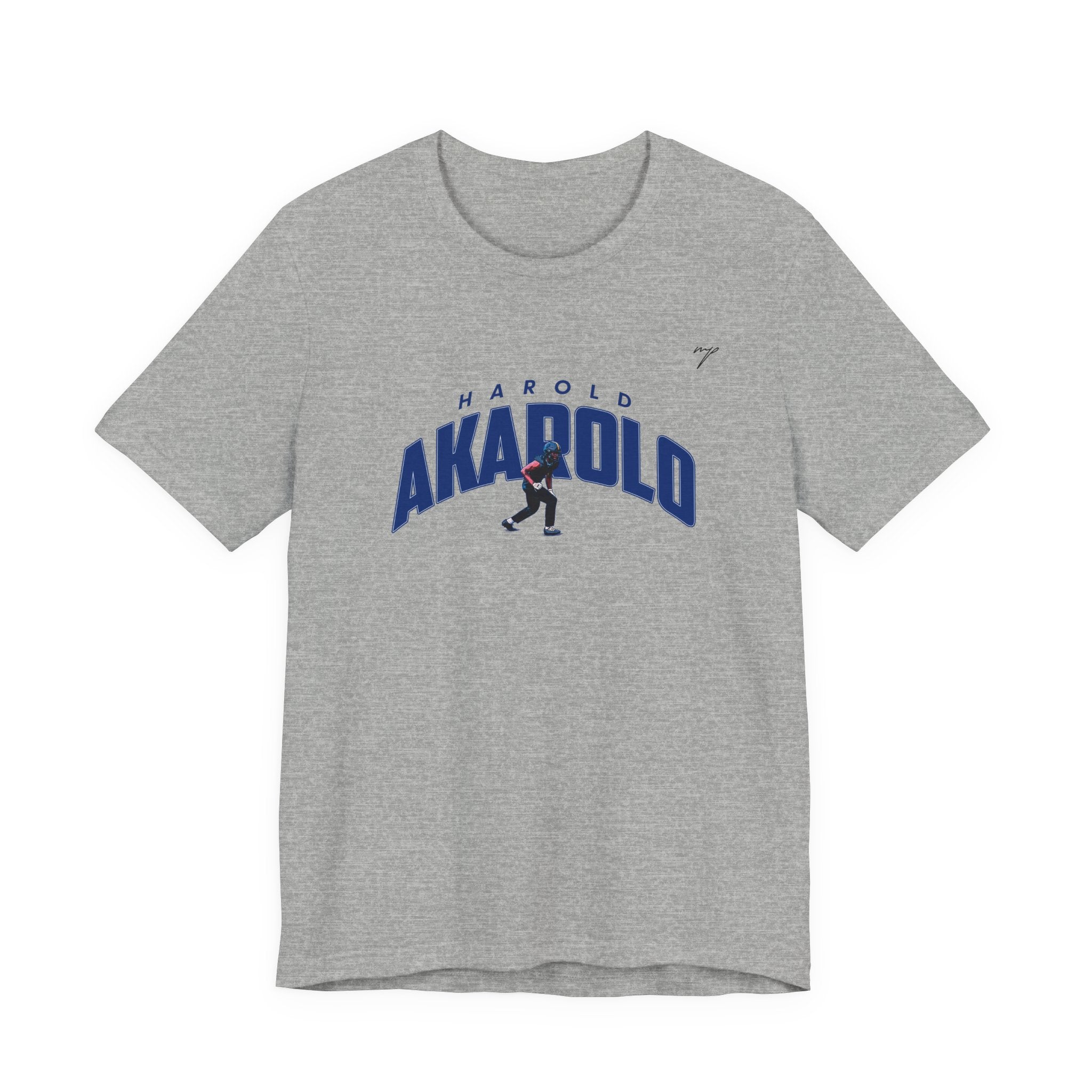 Harold Akarolo Graphic Tee