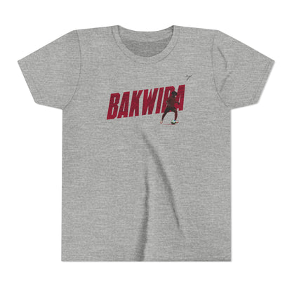 Isaac Bakwira YOUTH Graphic Tee