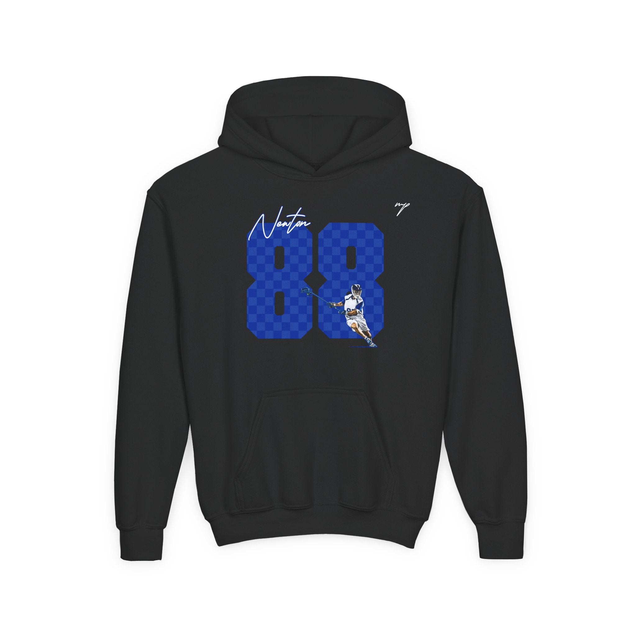Chandler Newton YOUTH Hoodie