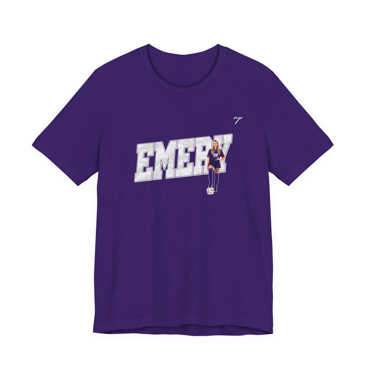 Emery Jean Graphic Tee