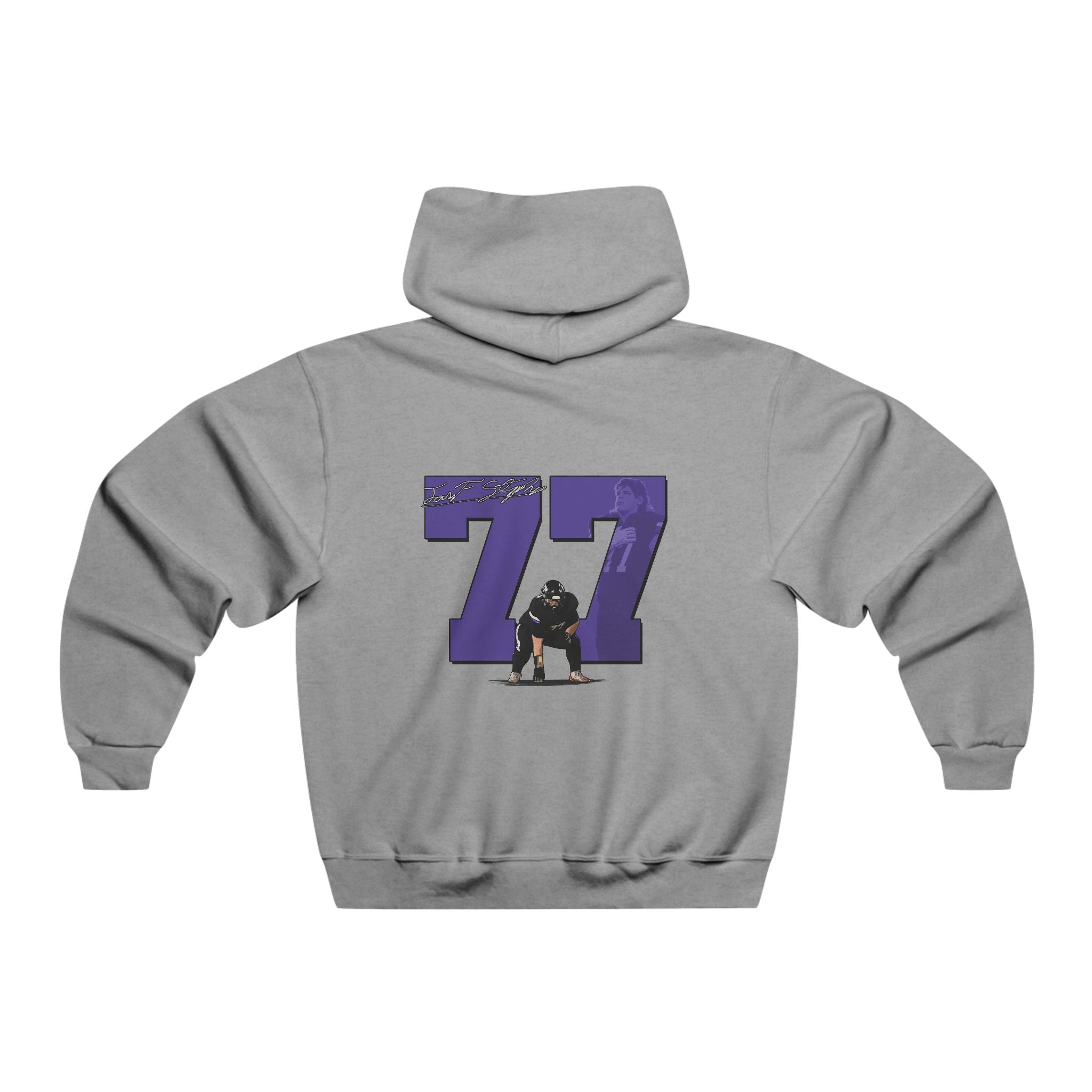 Josef Stephan Vintage Hoodie