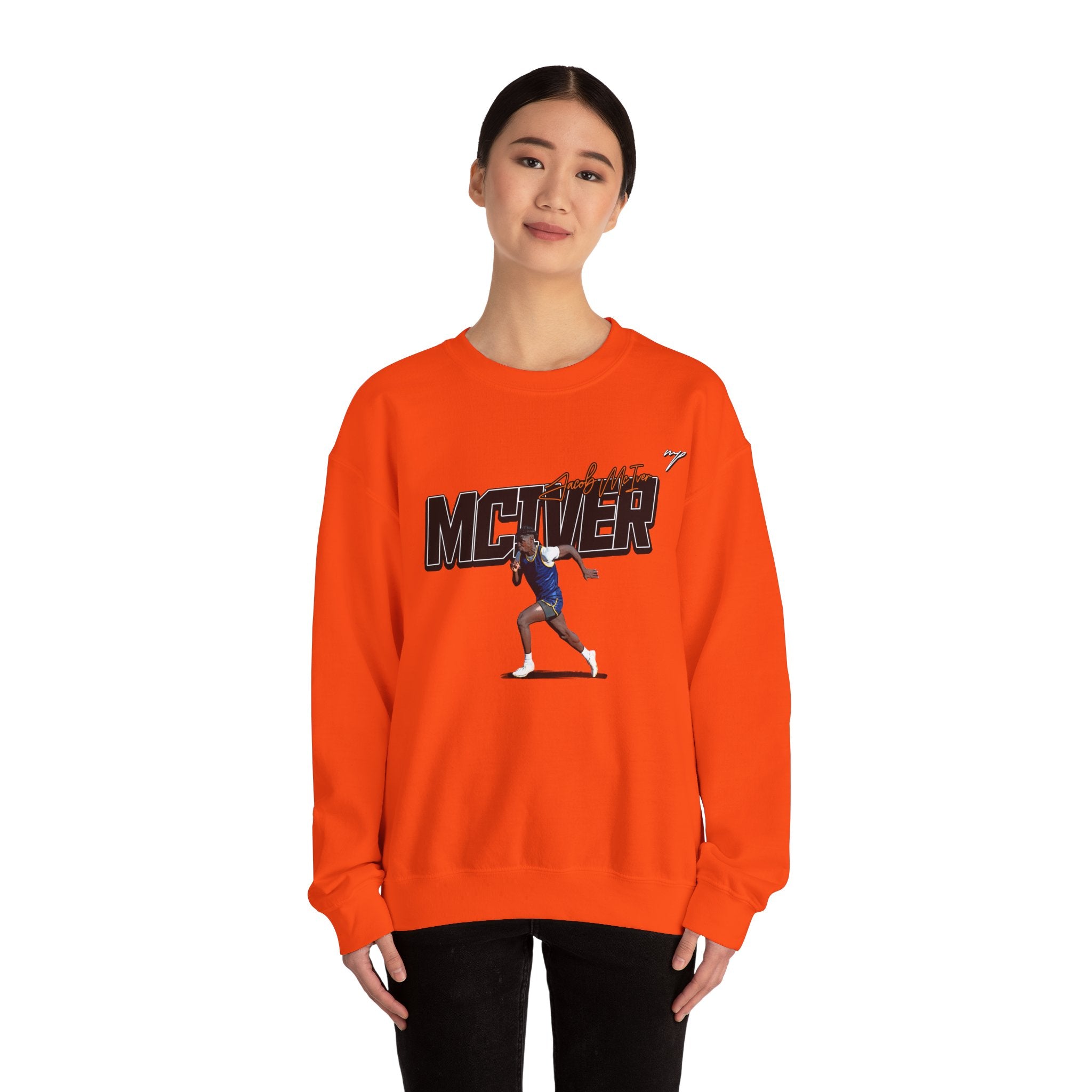 Jacob McIver Crewneck