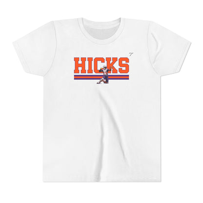Corri Hicks YOUTH Graphic Tee