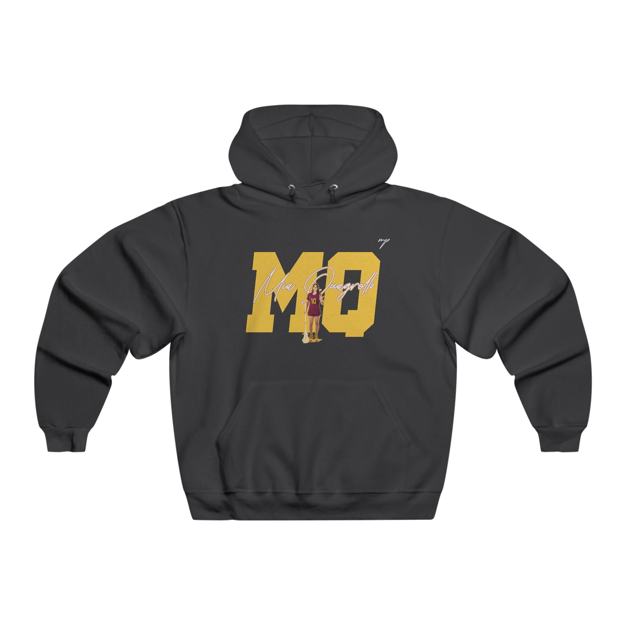 Mia Quagrello Vintage Hoodie