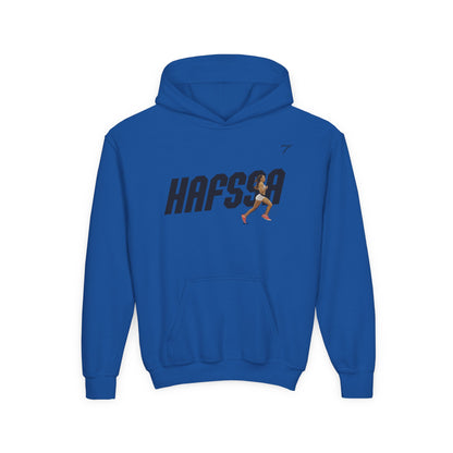 Hafssa Boutrich YOUTH Hoodie