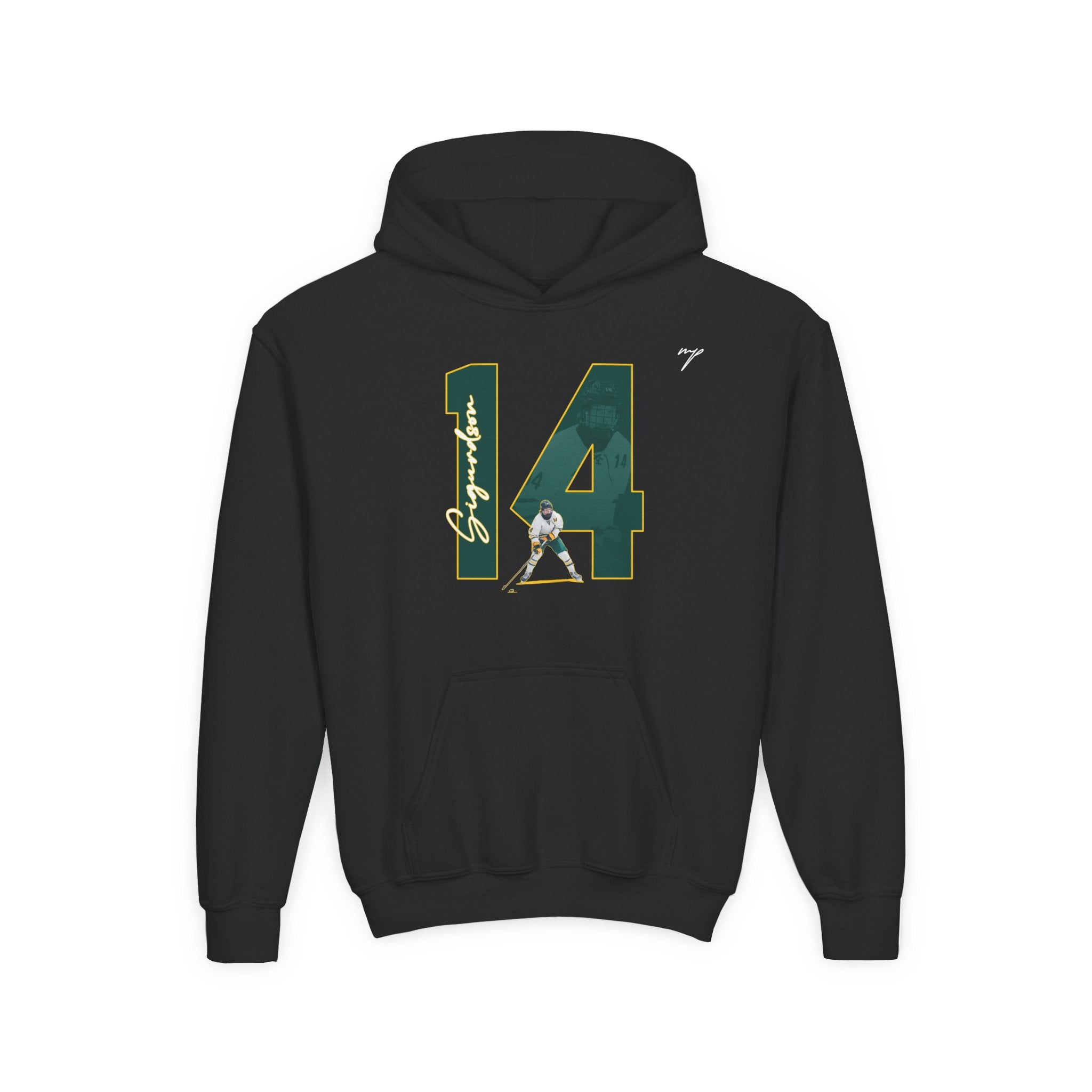 Talon Sigurdson YOUTH Hoodie