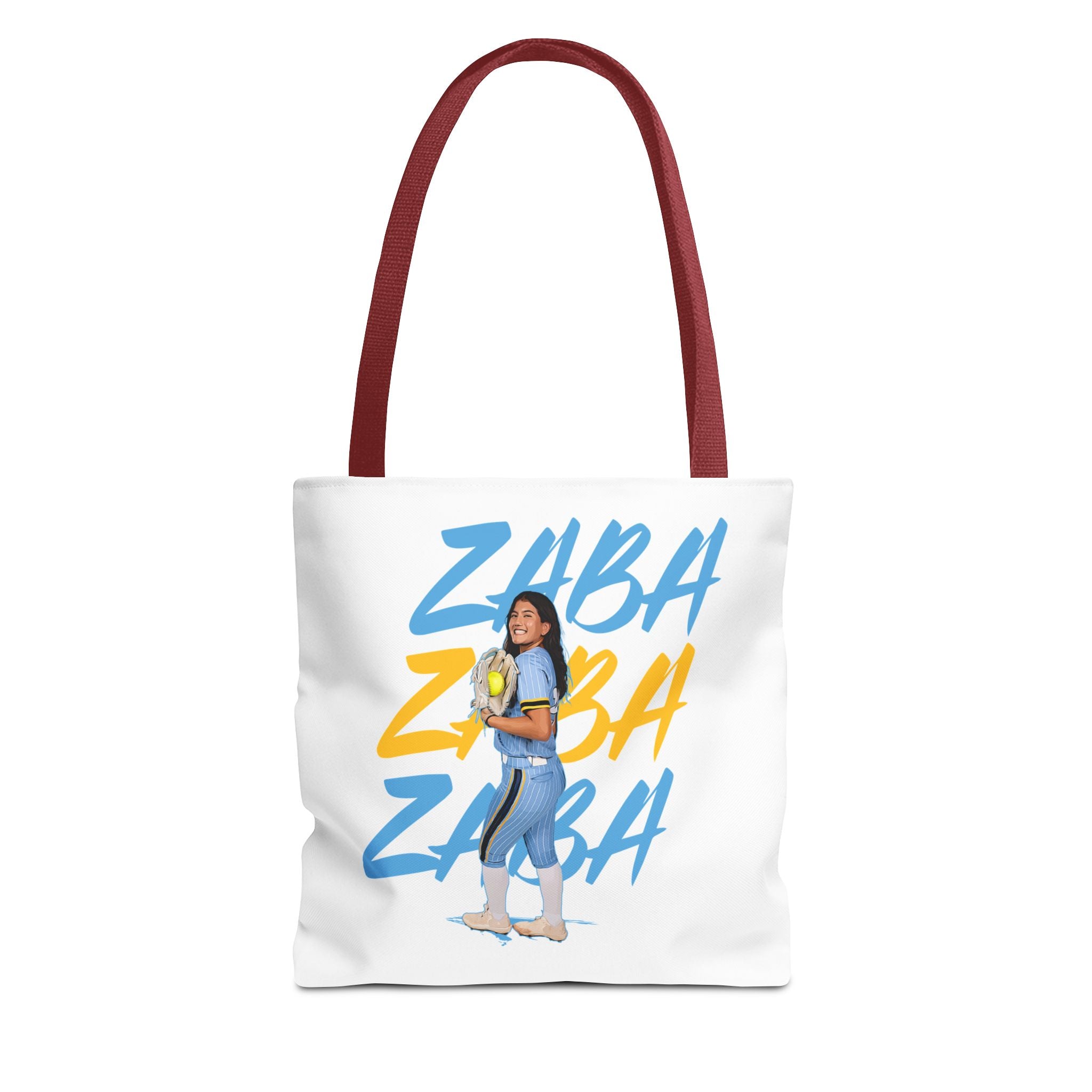 Aaliyah Zabala Custom Tote Bag