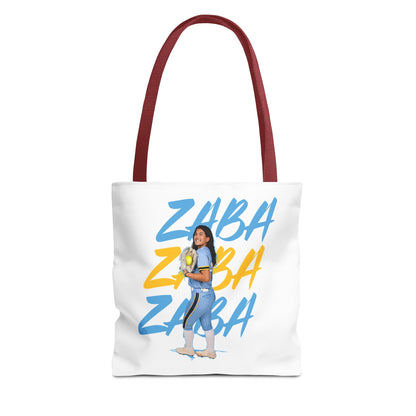 Aaliyah Zabala Custom Tote Bag