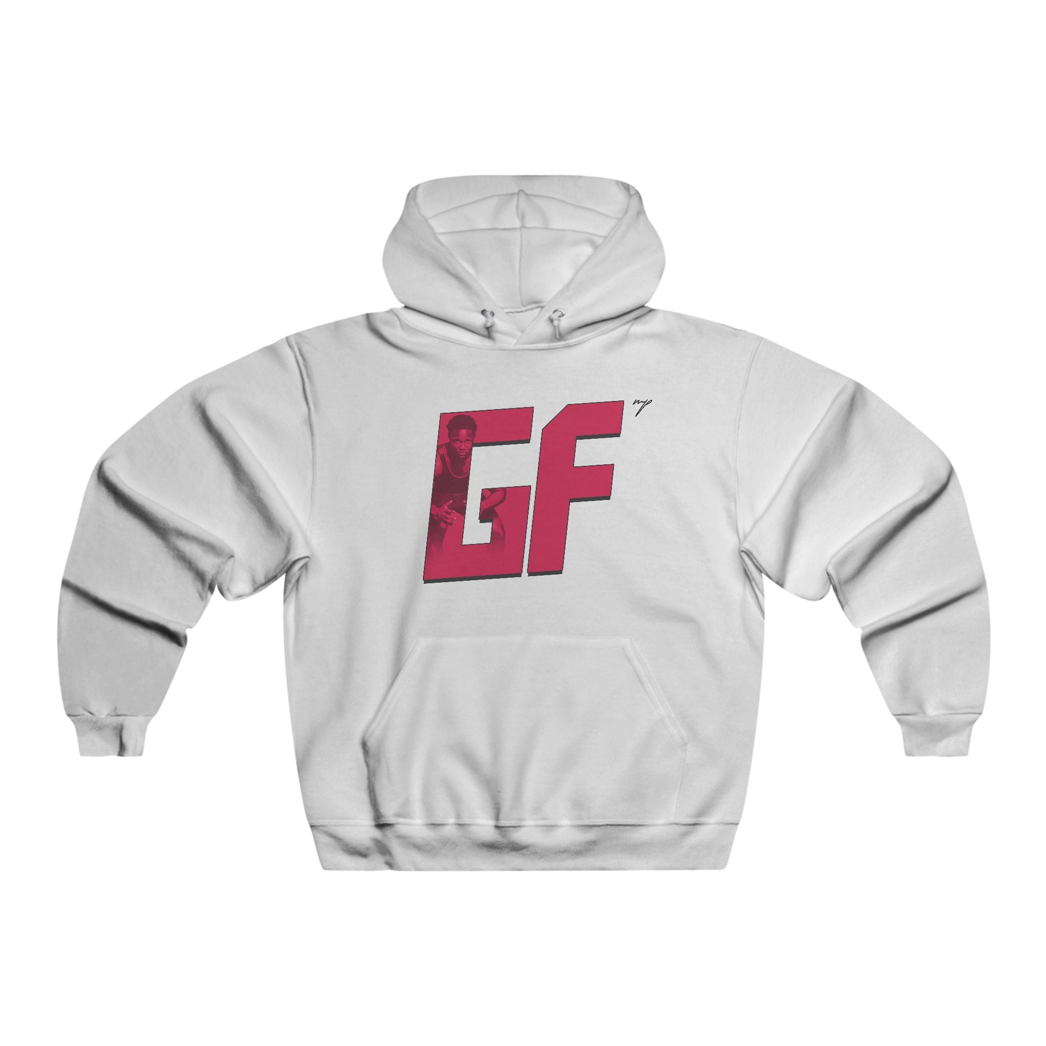 Gideon Fasanya Vintage Hoodie