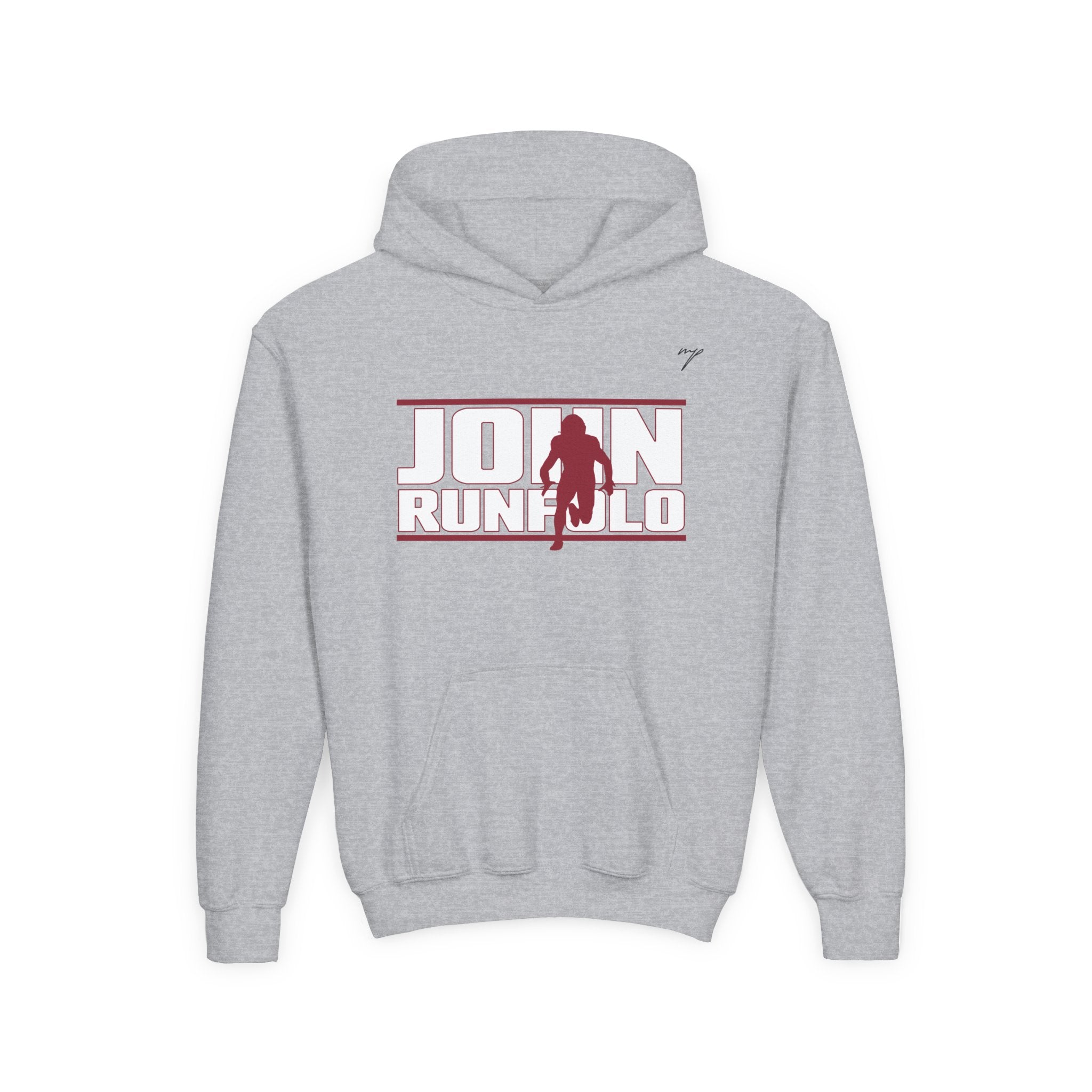John Runfolo Youth Hoodie