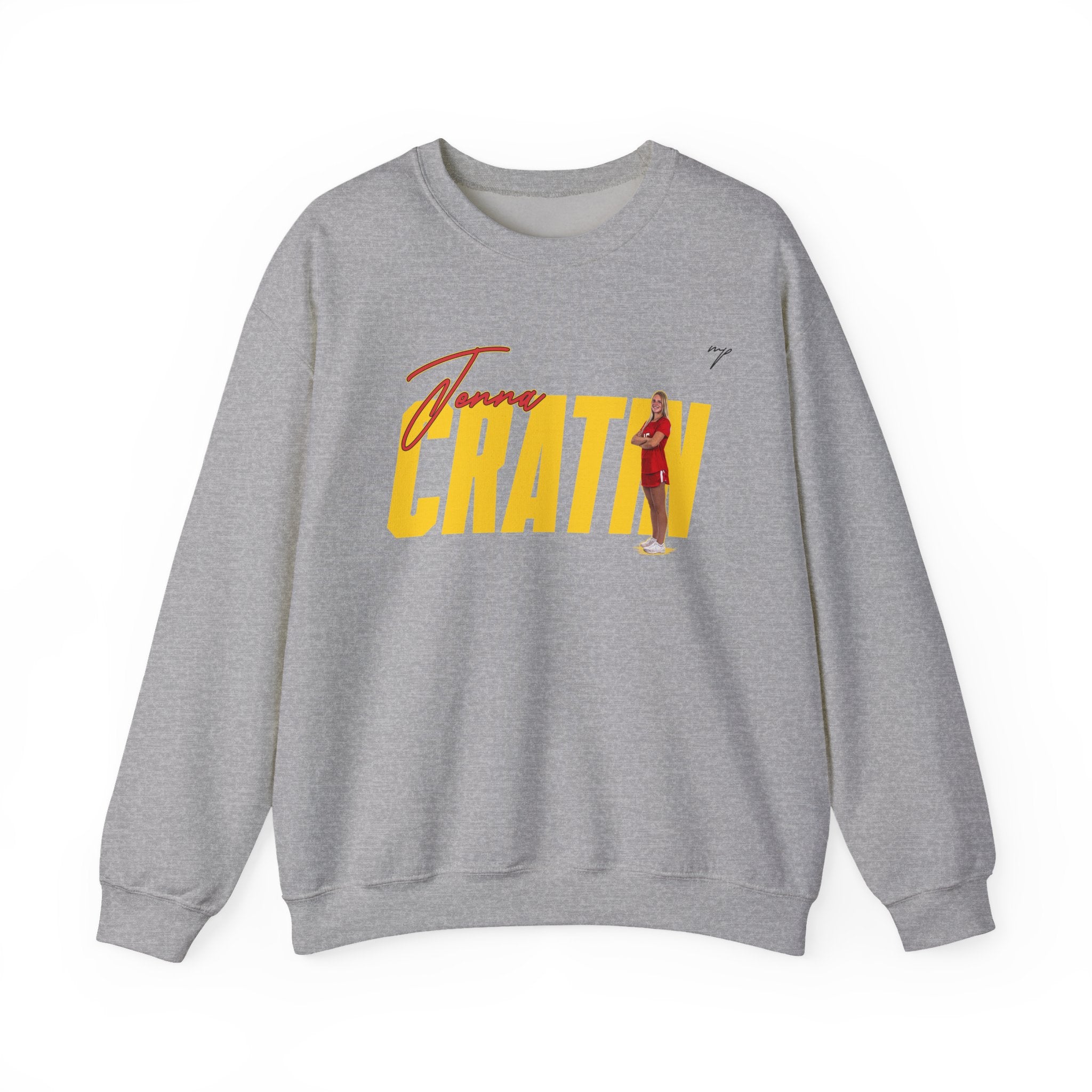 Jenna Cratin Crewneck
