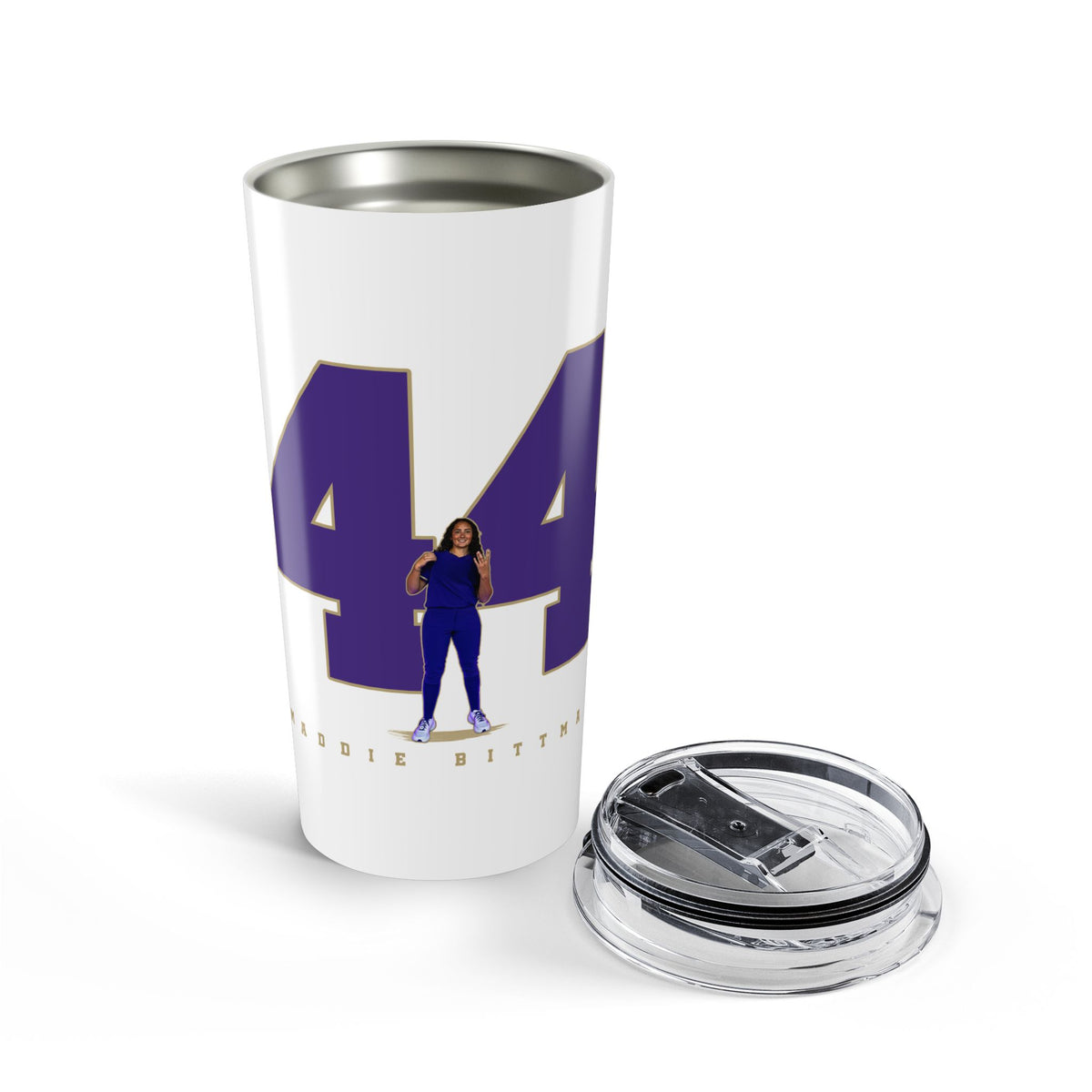Maddie Bittman Tumbler Mug