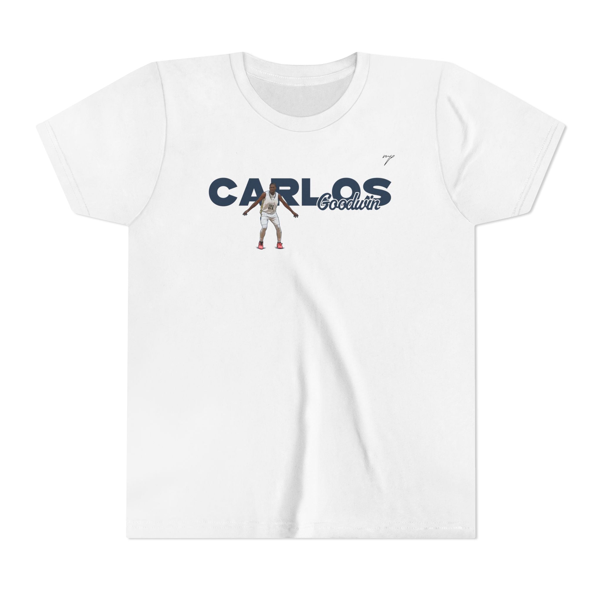 Carlos Goodwin YOUTH Graphic Tee