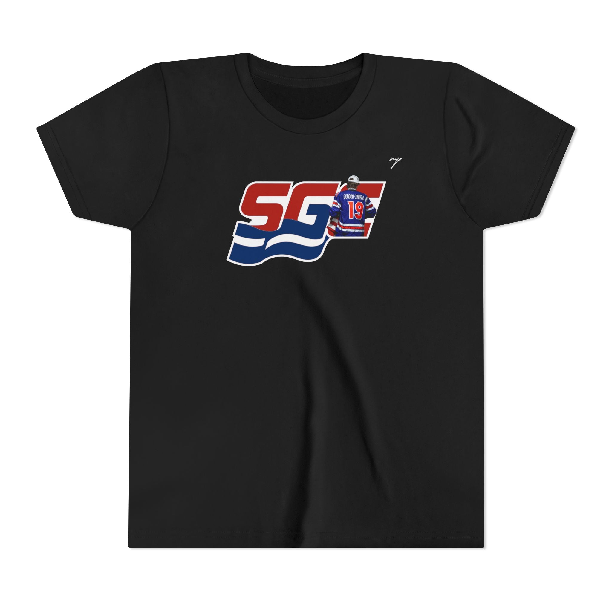Shaeffer Gordon-Carroll YOUTH Graphic Tee