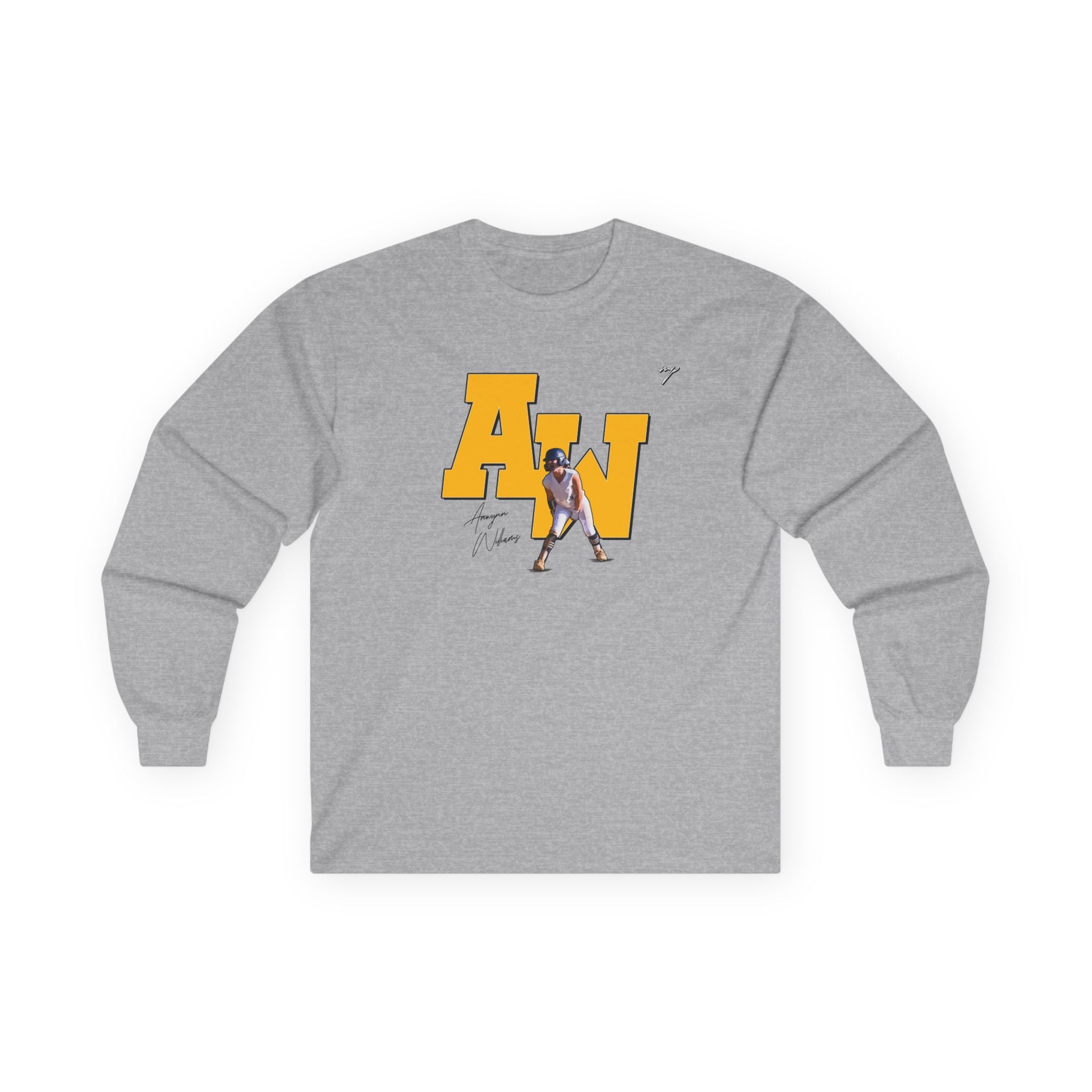 Anwynn Williams Long Sleeve Tee