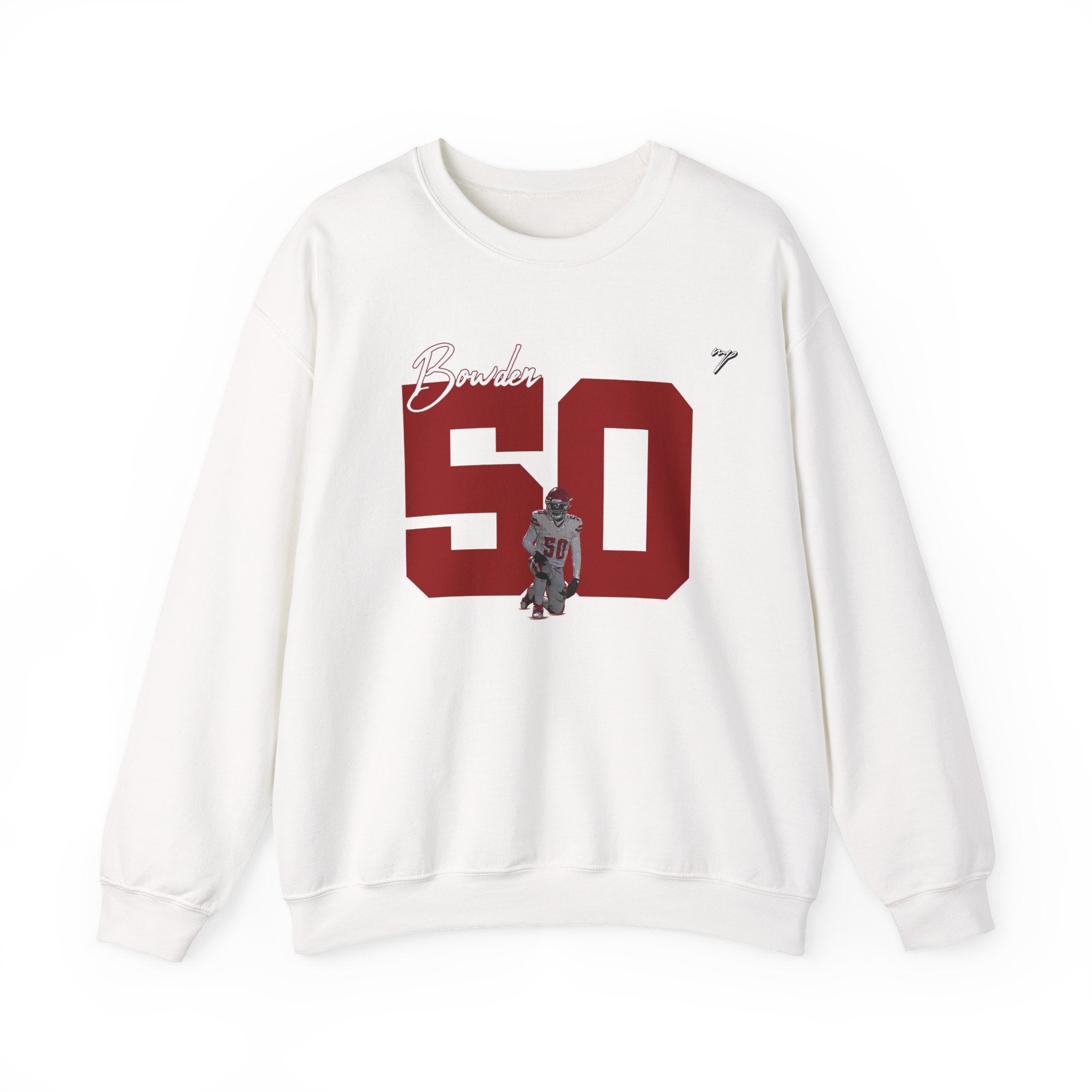 Dwight Bowden Crewneck