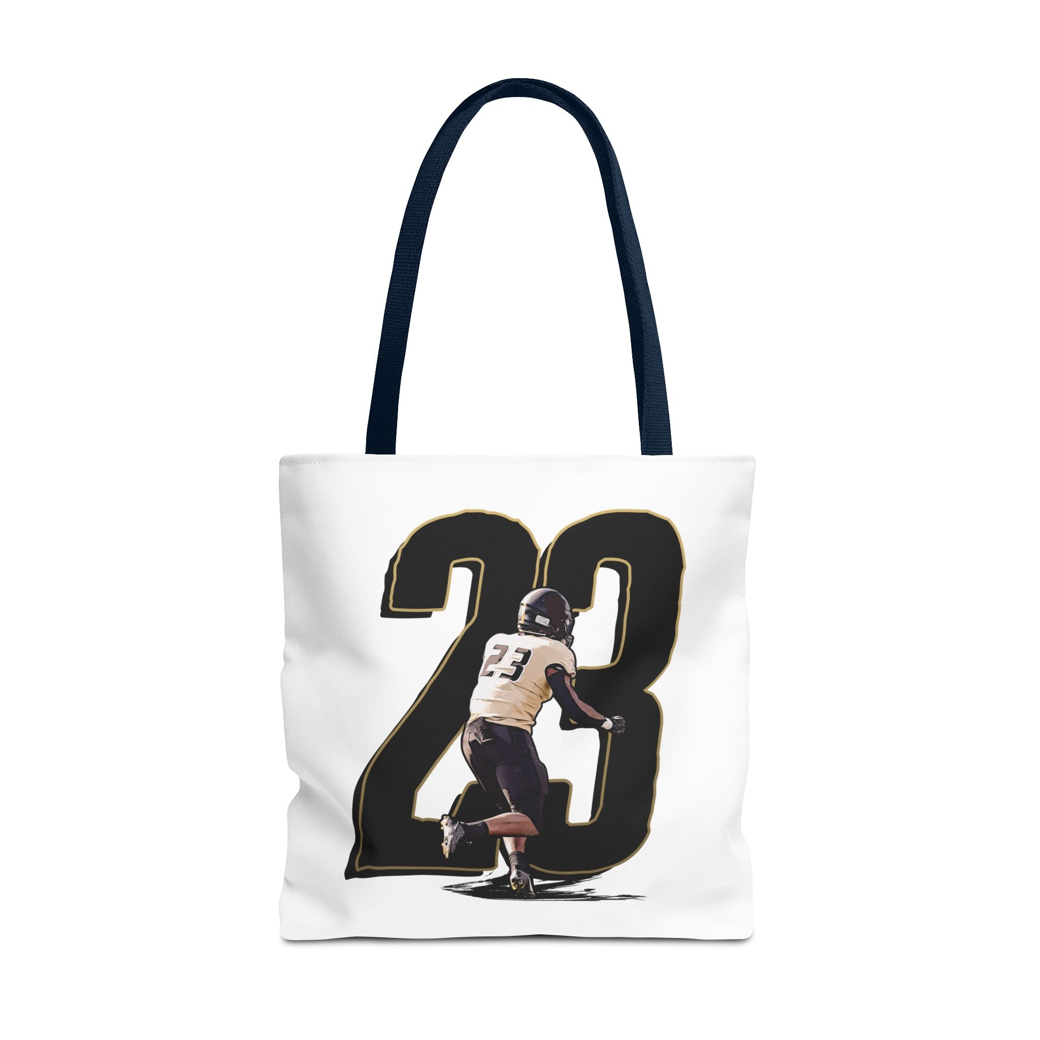 Markiel Cockrell Custom Tote Bag