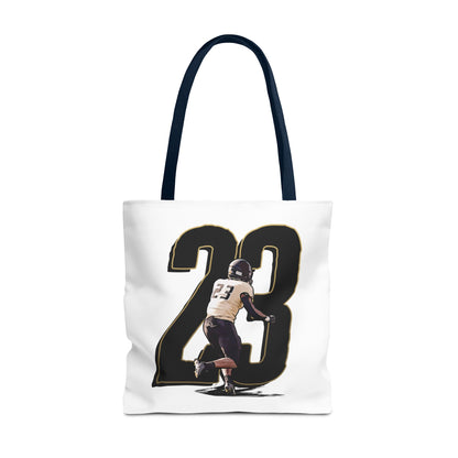 Markiel Cockrell Custom Tote Bag