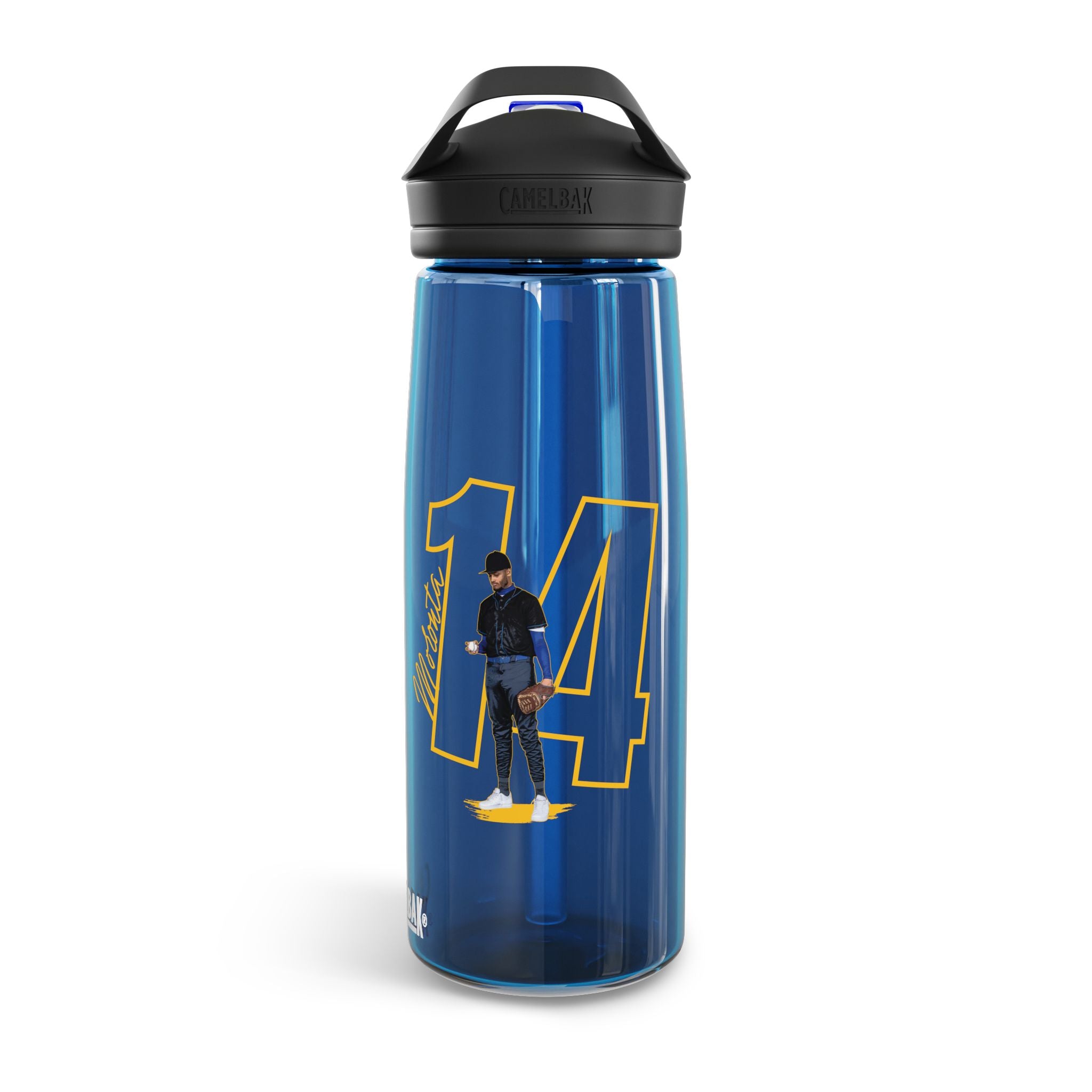Nelson Moronta CamelBak Water Bottle